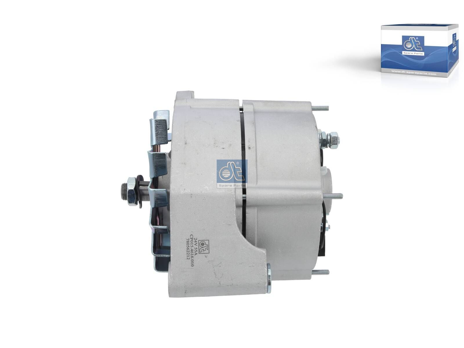 Alternator | DT Spare Parts 5.47010