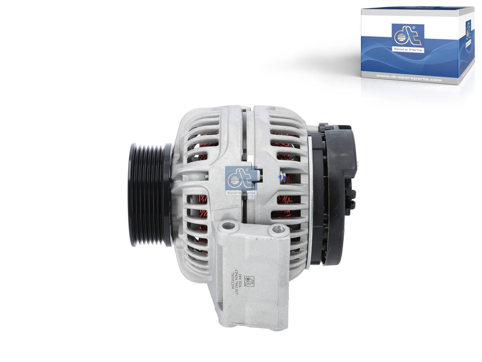 Alternator | DT Spare Parts 5.47017