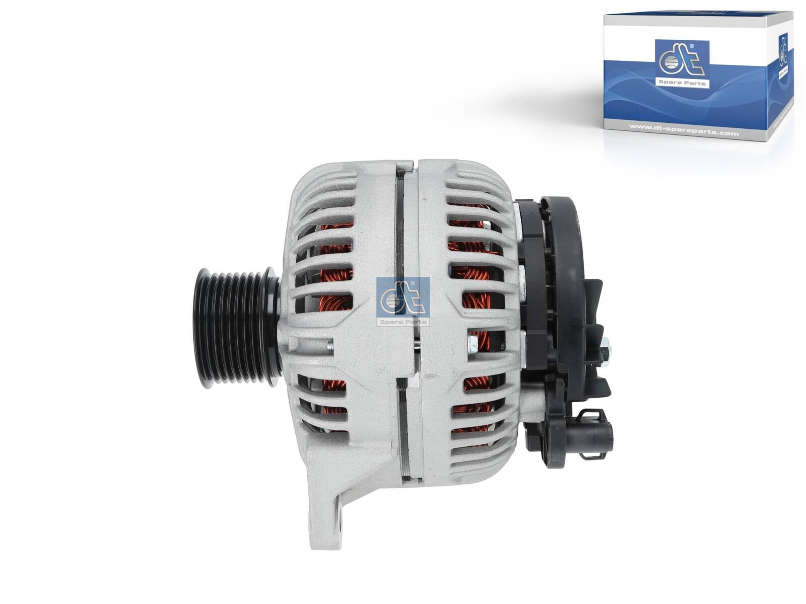 Alternator | DT Spare Parts 5.47018