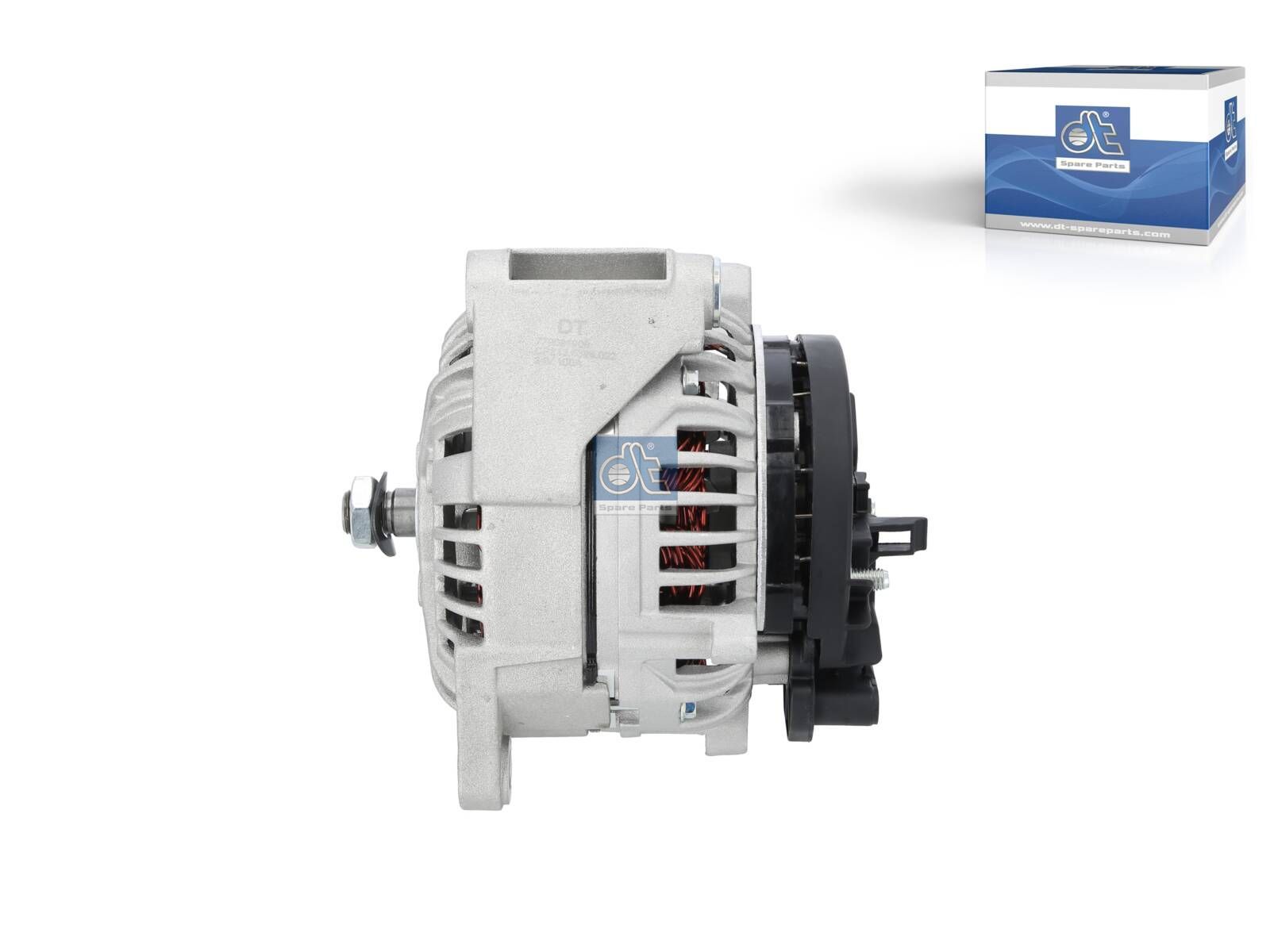 Alternator | DT Spare Parts 5.47022