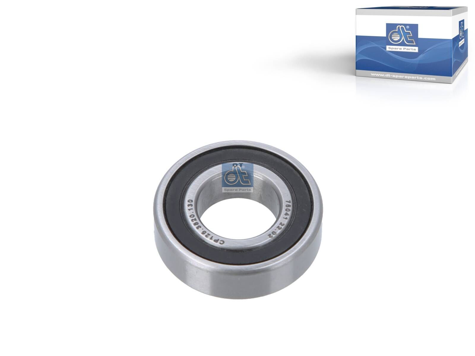 Ball bearing | DT Spare Parts 5.47130