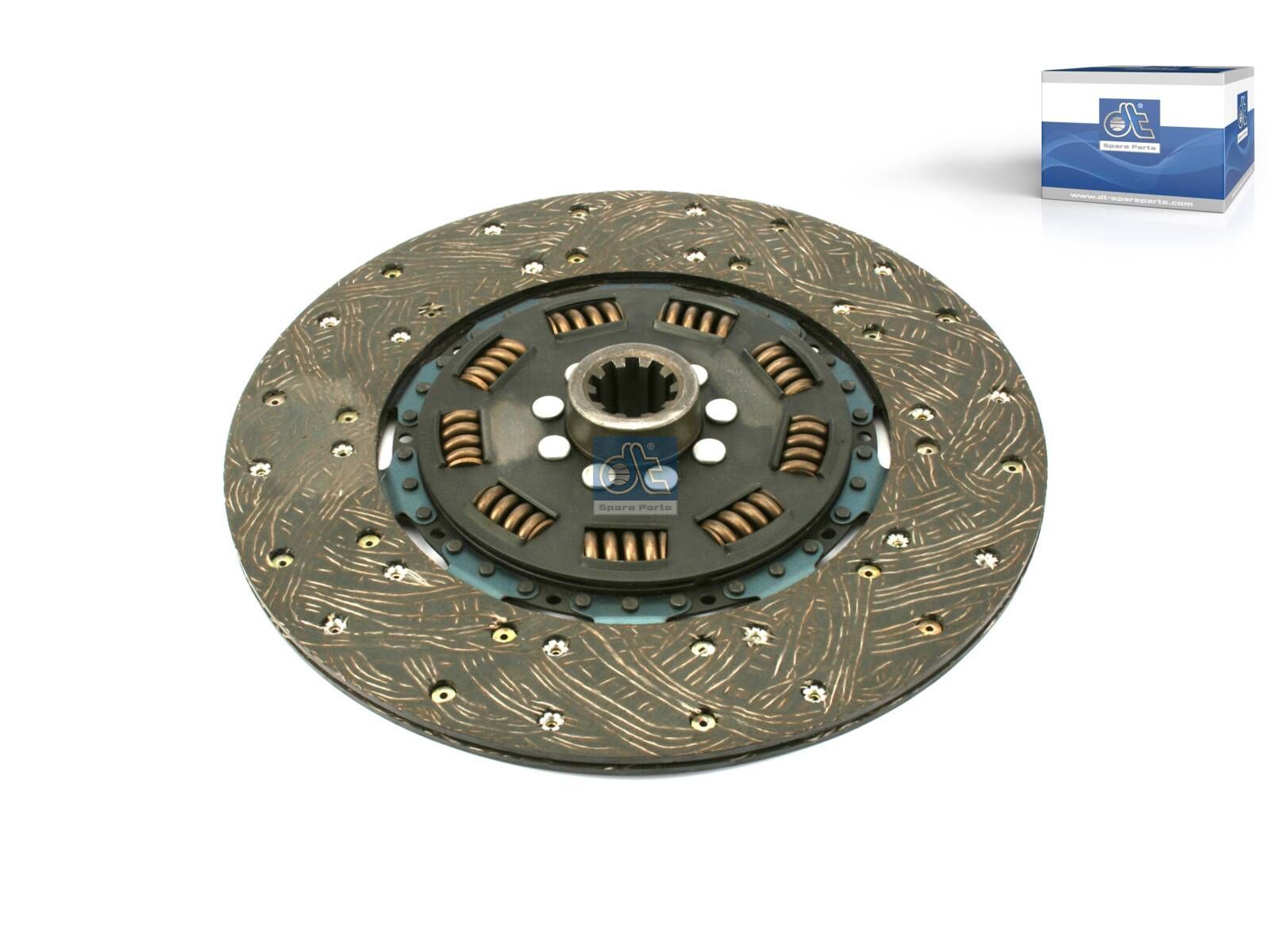 Disco de embrague DT Spare Parts 5.50005 Disco de embrague D: 350 mm