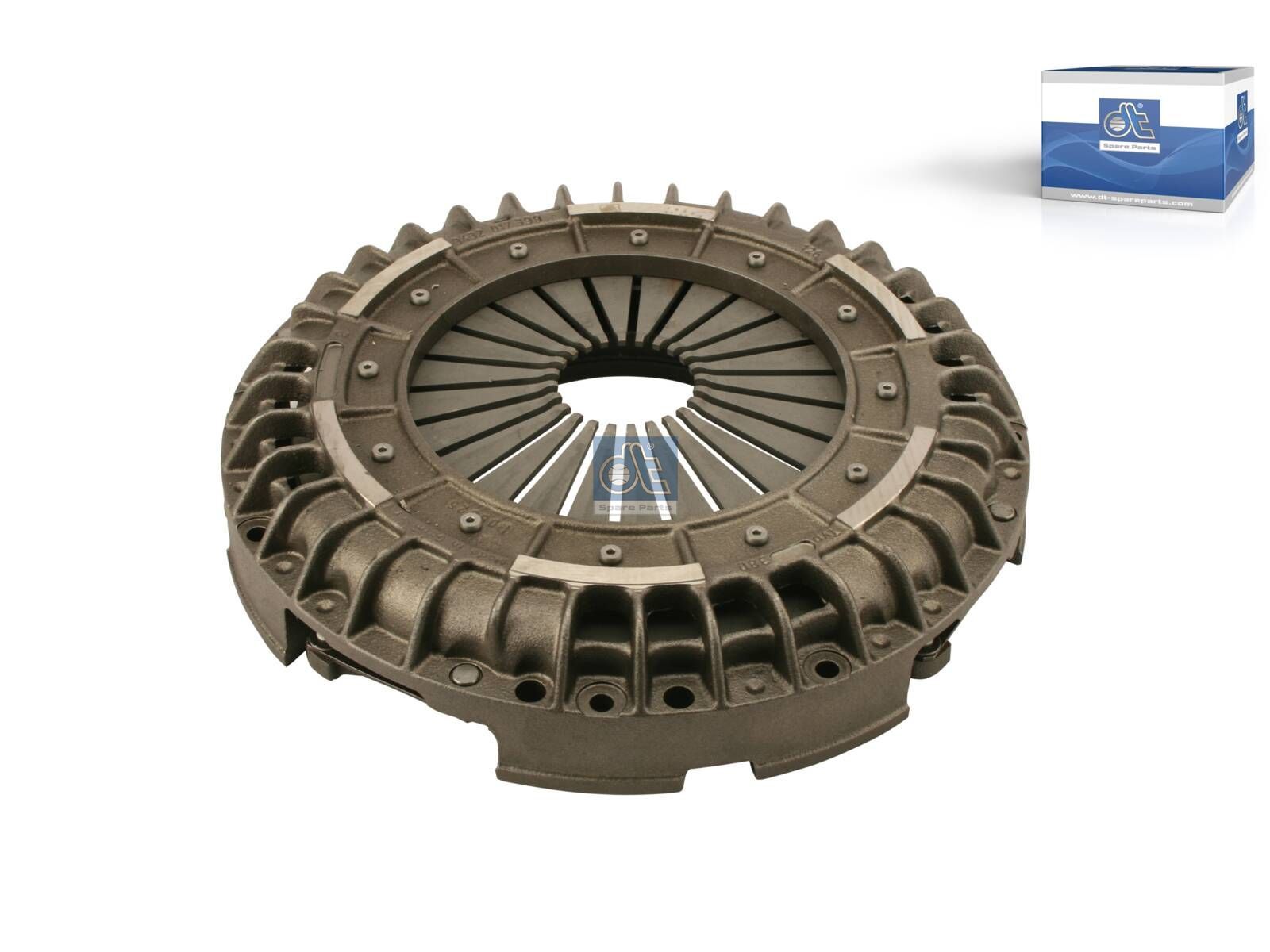 Clutch cover | DT Spare Parts 5.50046