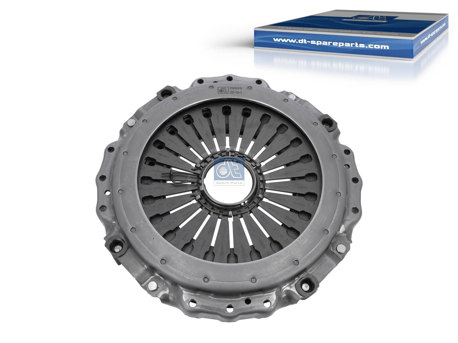 Clutch cover | DT Spare Parts 5.50193