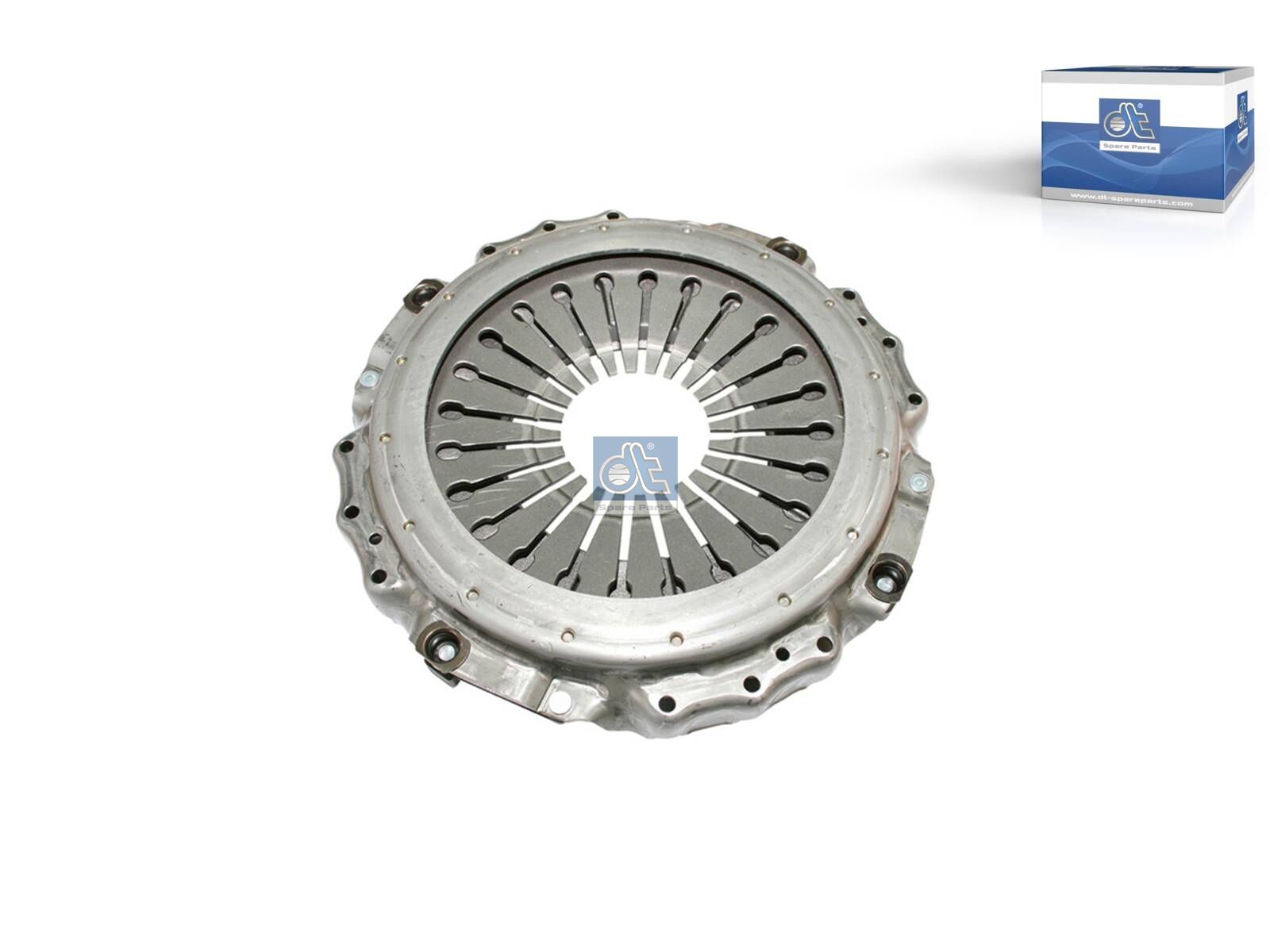 Clutch cover | DT Spare Parts 5.50194