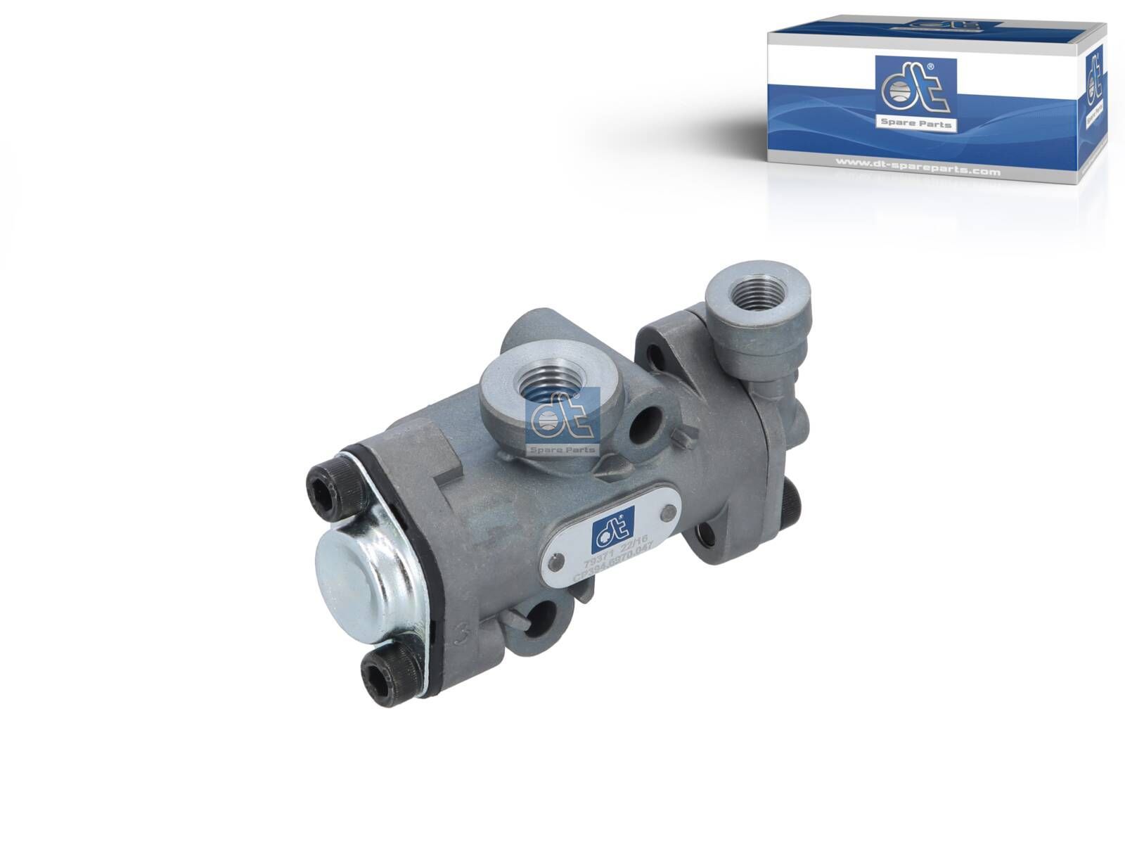 Shifting valve | DT Spare Parts 5.51047
