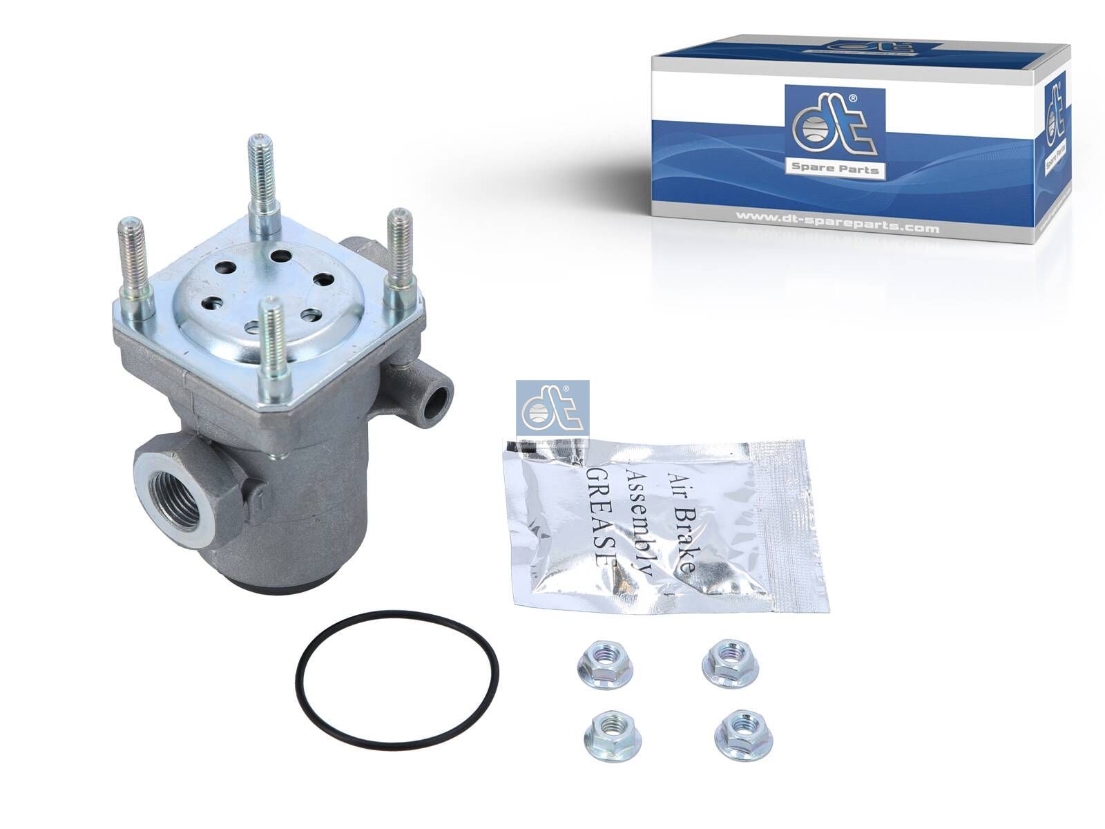 Válvula reguladora de presión DT Spare Parts 5.51048 Válvula reguladora de presión