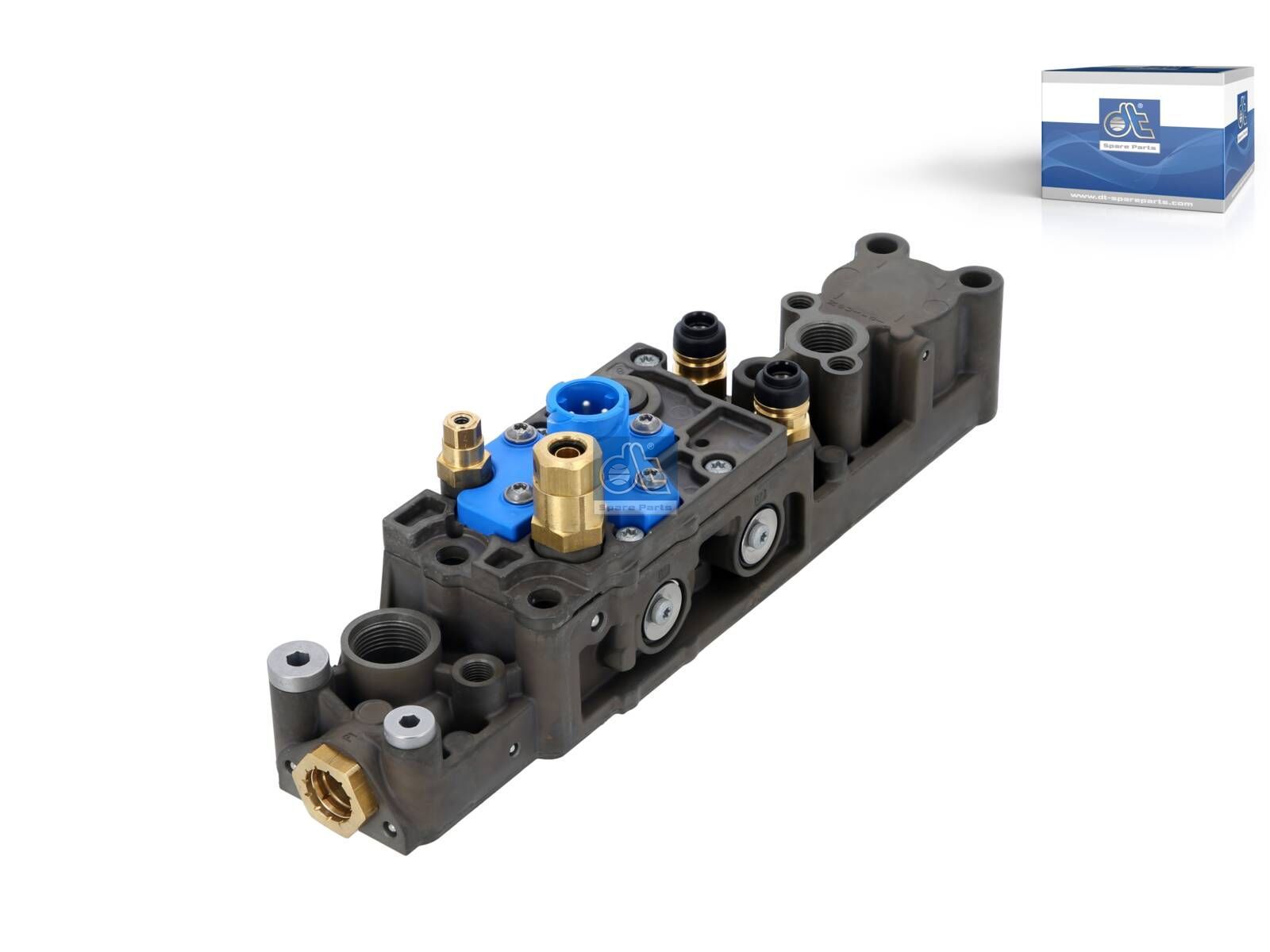 Shifting valve | DT Spare Parts 5.51049