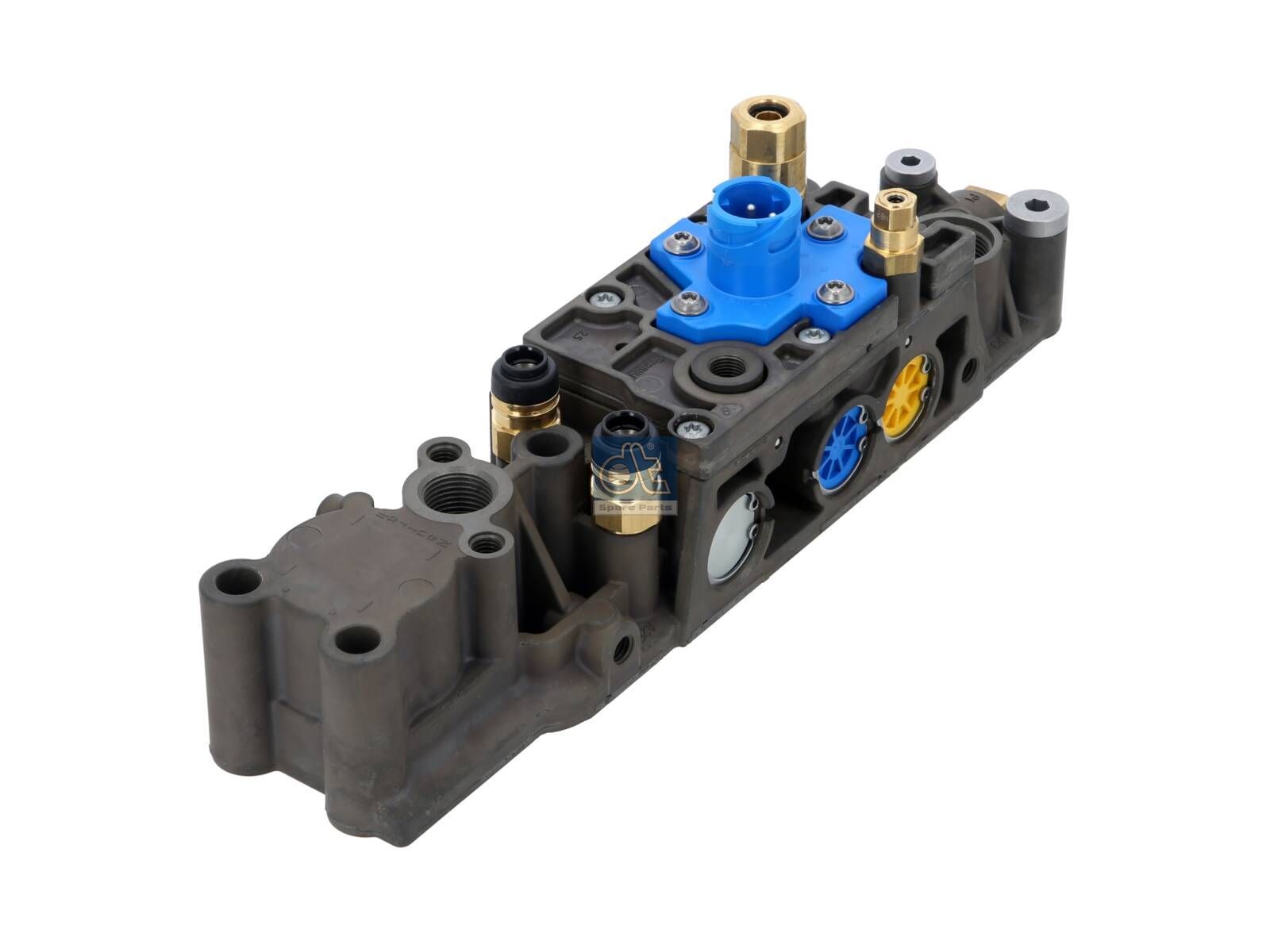 Shifting valve | DT Spare Parts 5.51049