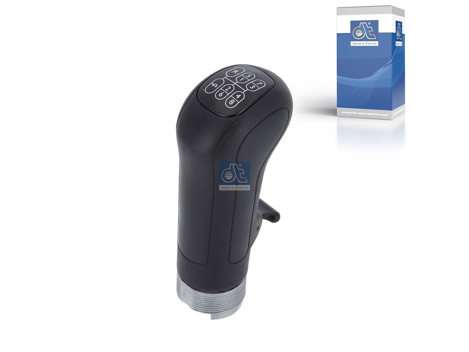 Gear shift knob | DT Spare Parts 5.51057