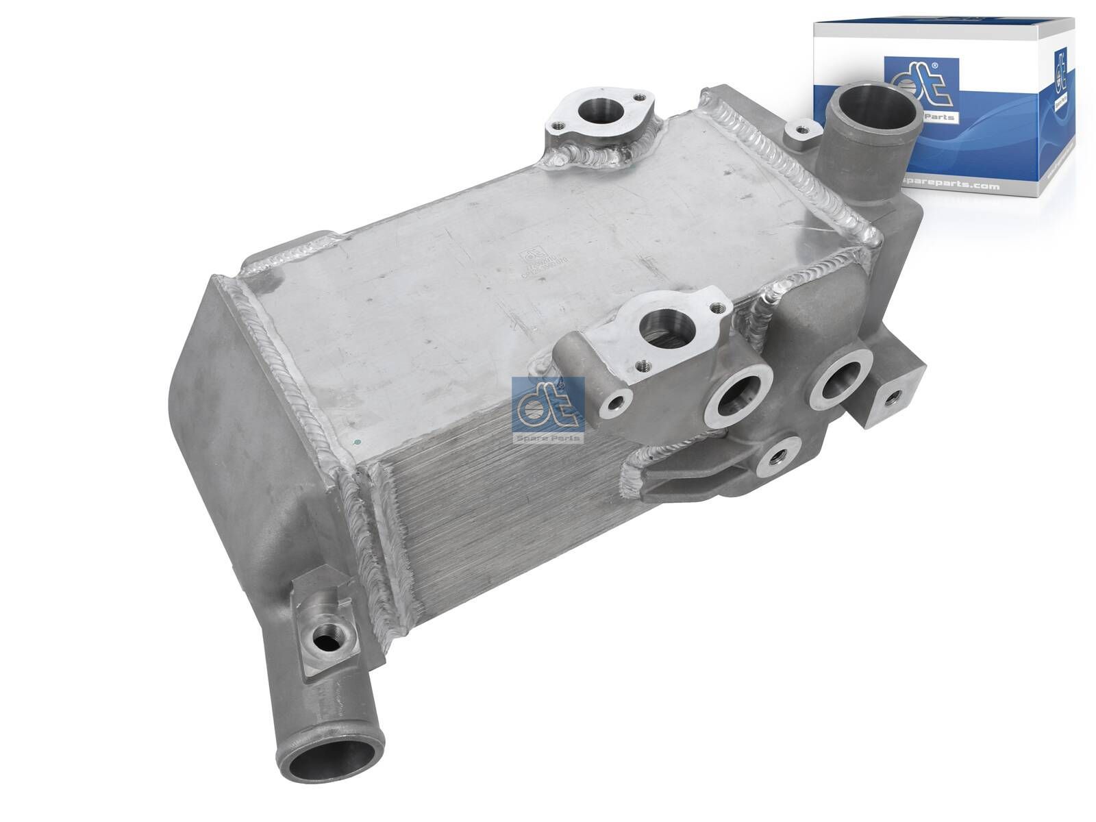 Oil cooler | DT Spare Parts 5.51070