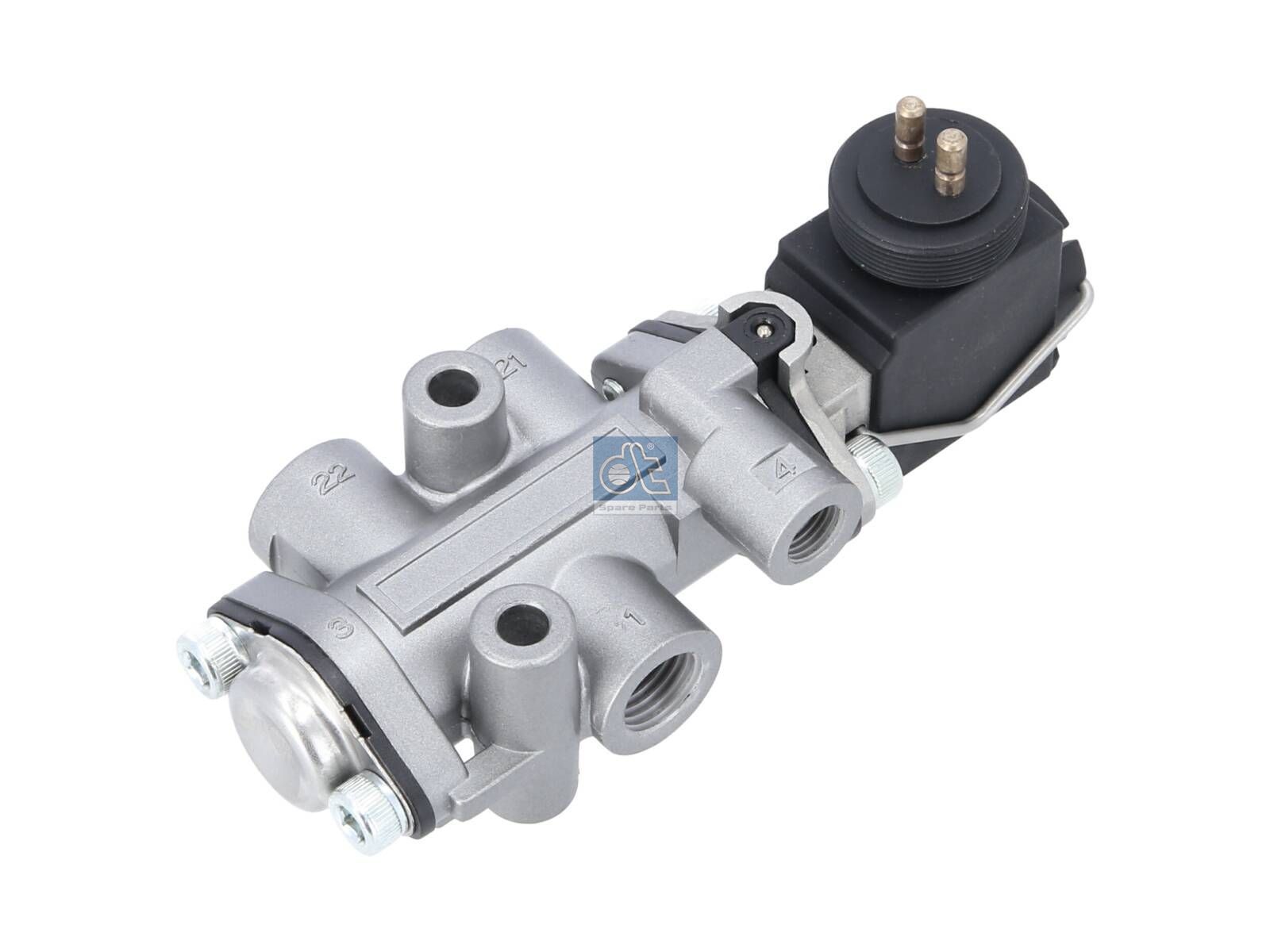 Solenoid valve | DT Spare Parts 5.52000