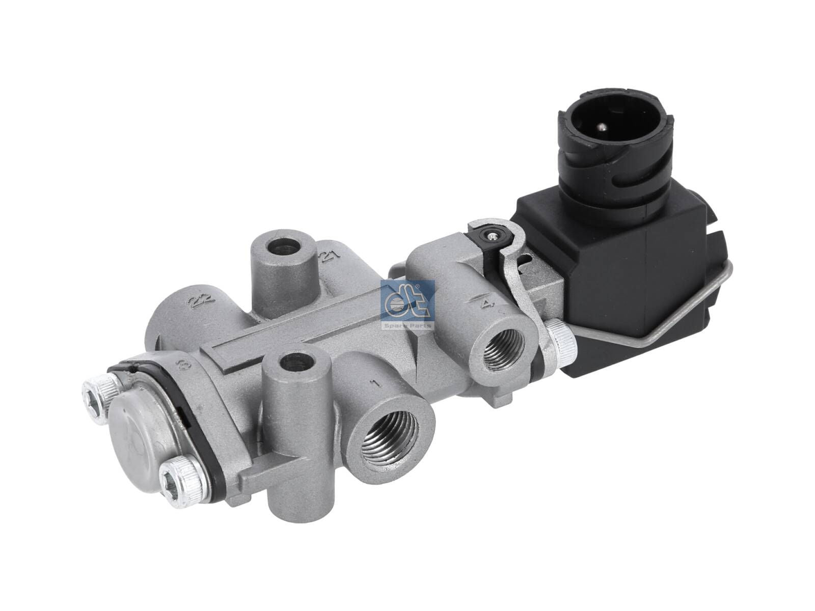 Solenoid valve | DT Spare Parts 5.52001