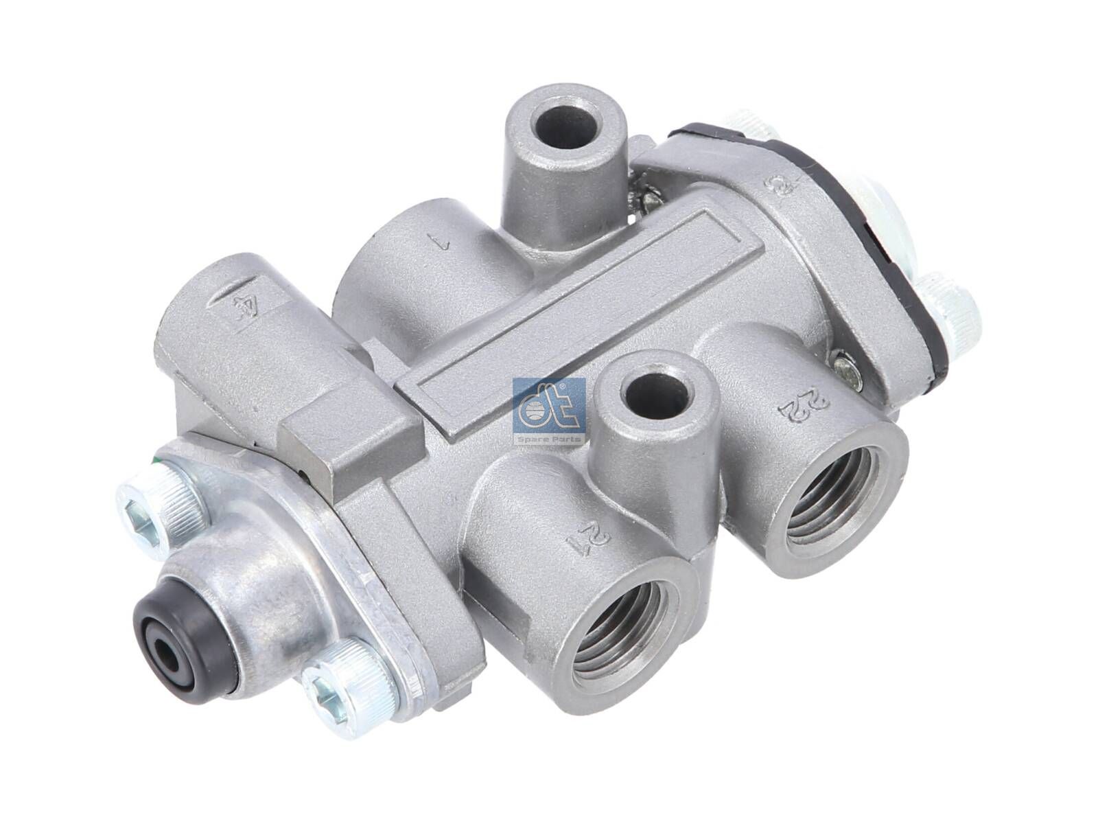 Solenoid valve | DT Spare Parts 5.52006