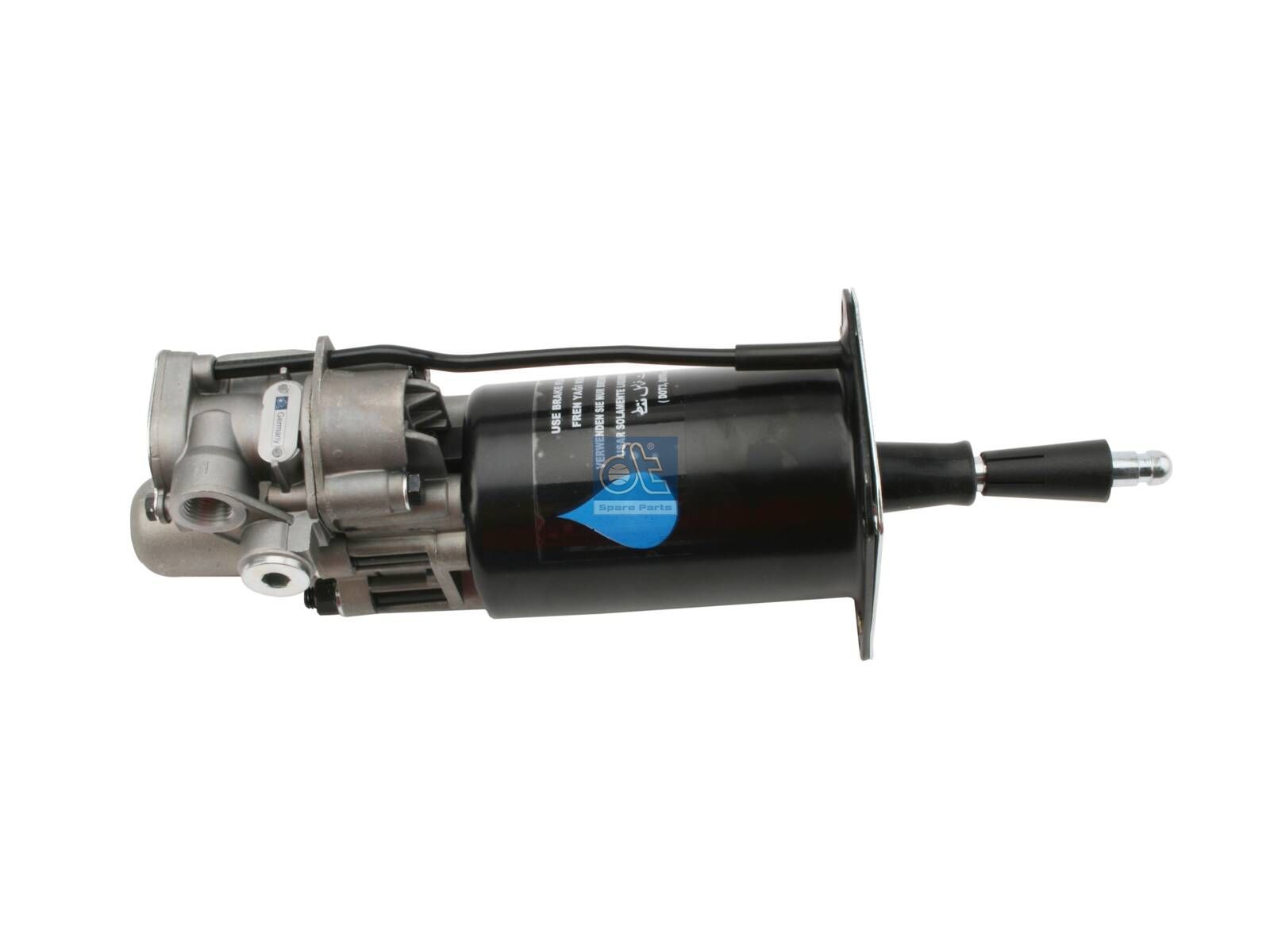Clutch servo | DT Spare Parts 5.53001