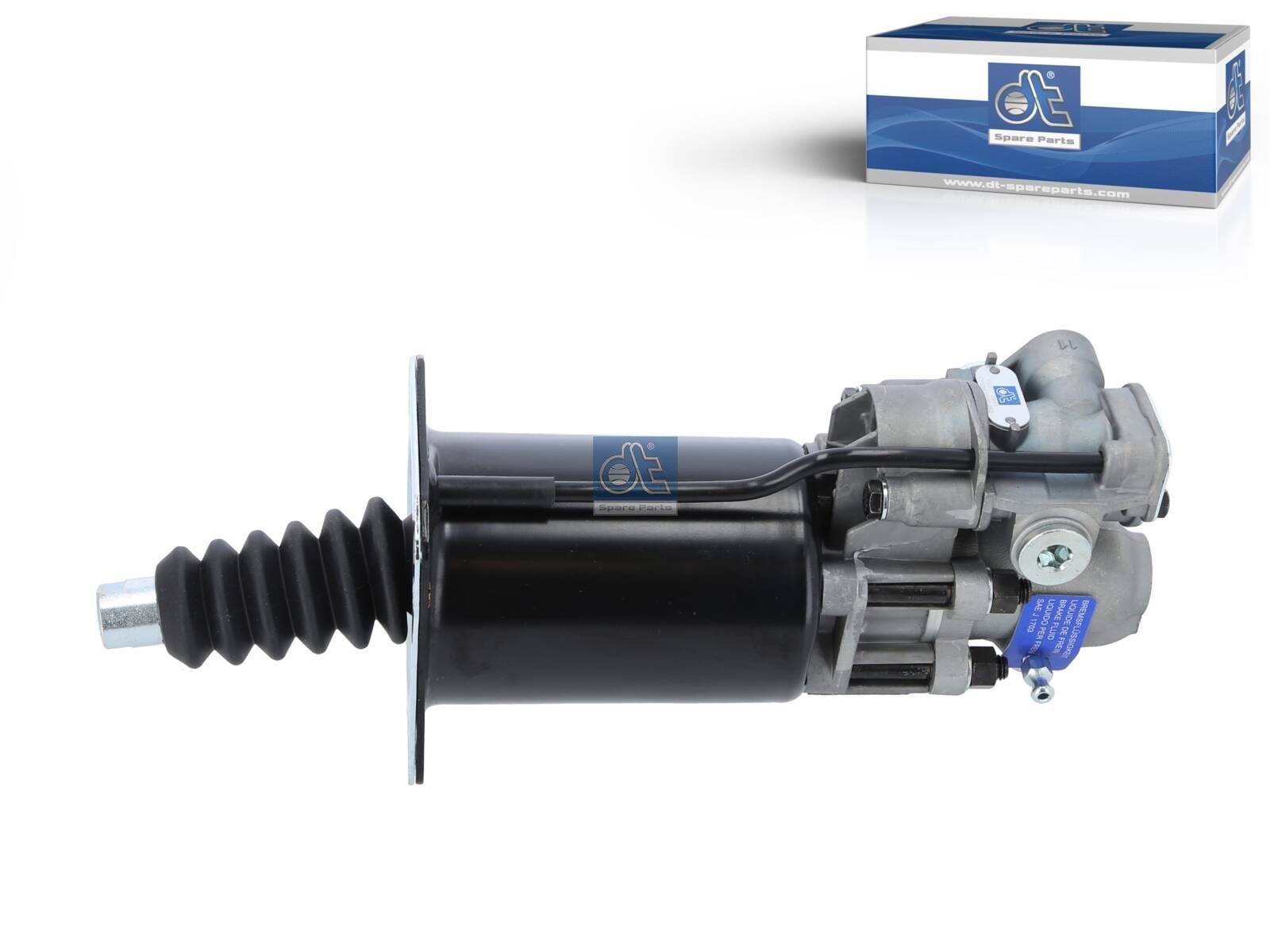 Clutch servo | DT Spare Parts 5.53002