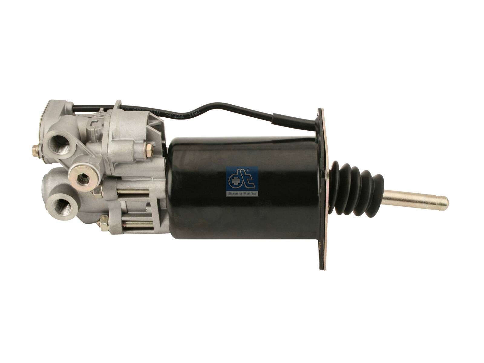 Clutch servo | DT Spare Parts 5.53003