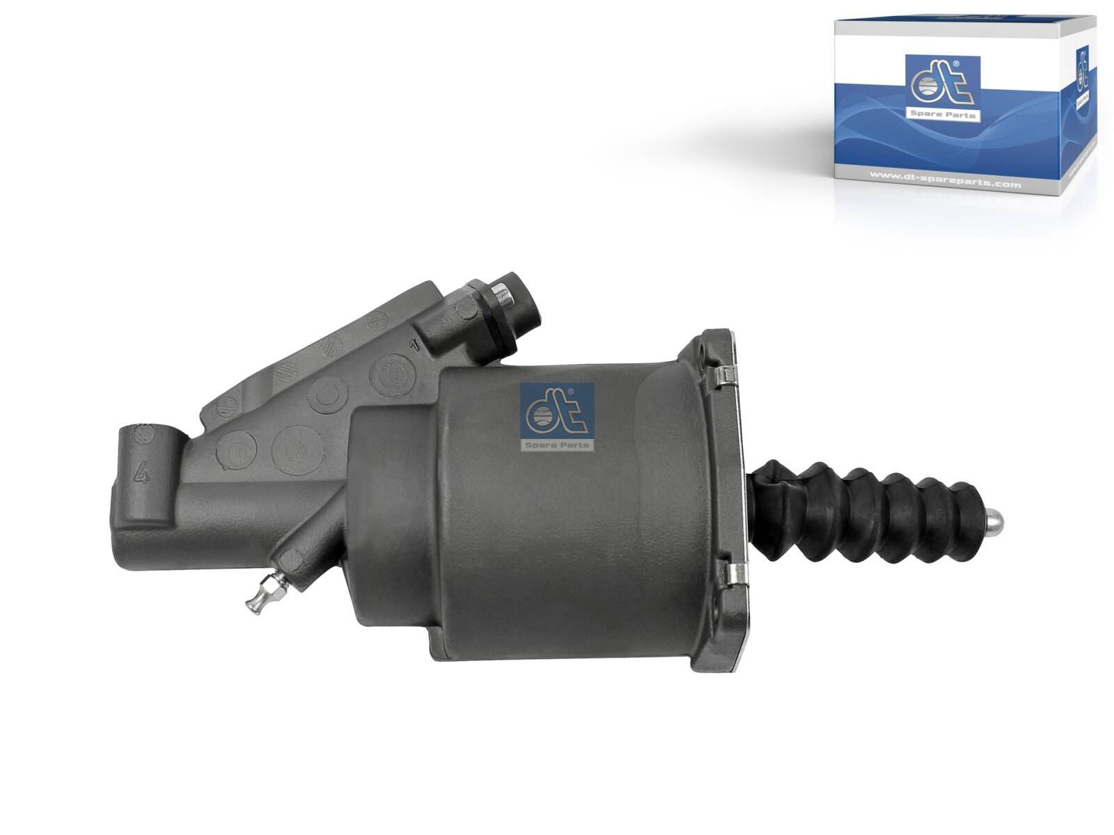 Clutch servo | DT Spare Parts 5.53005