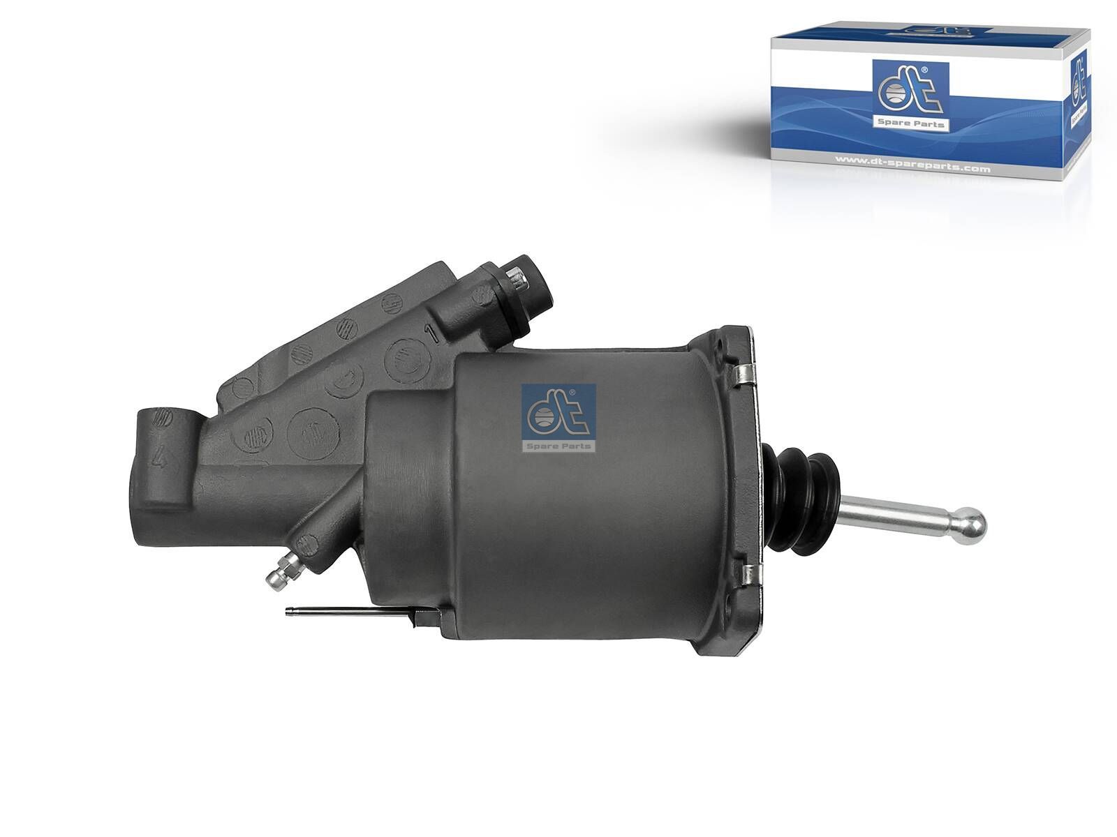 Clutch servo | DT Spare Parts 5.53009