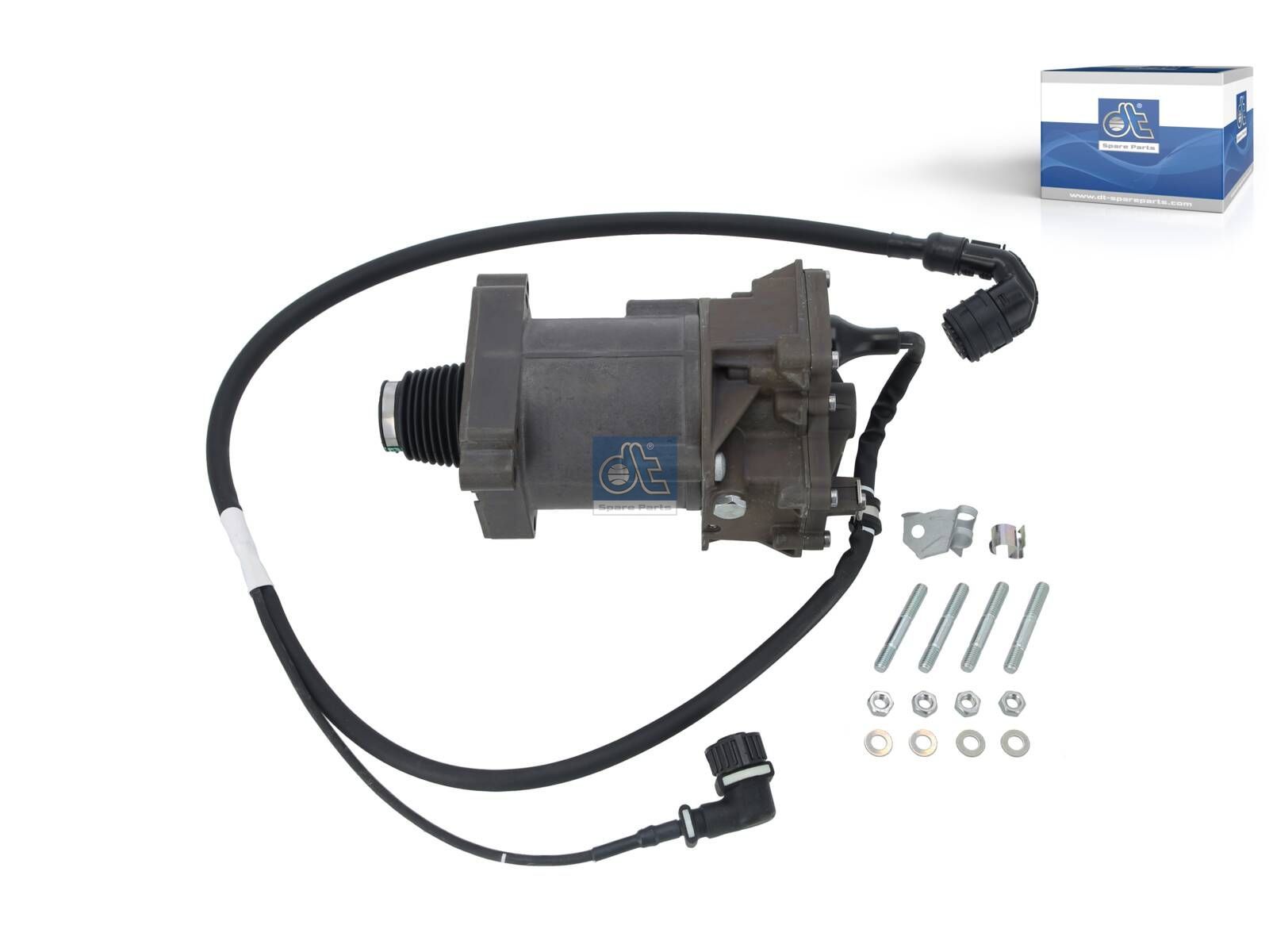 Clutch servo | DT Spare Parts 5.53010
