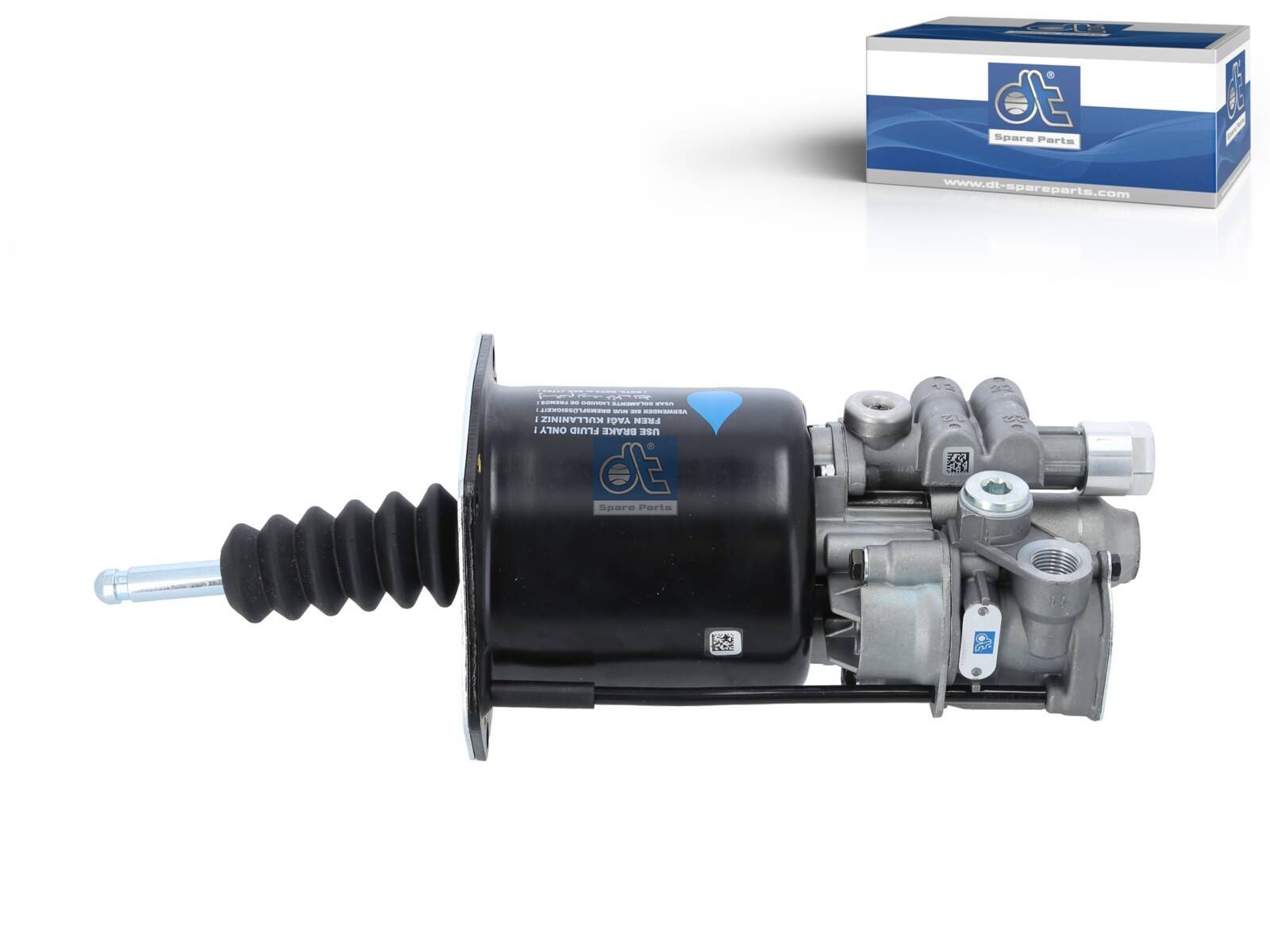 Clutch servo | DT Spare Parts 5.53013