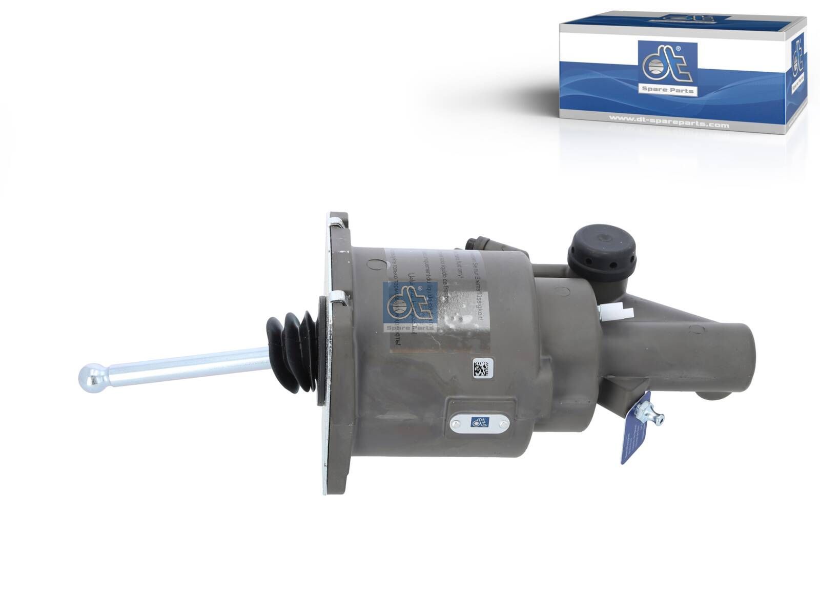 Clutch servo | DT Spare Parts 5.53016