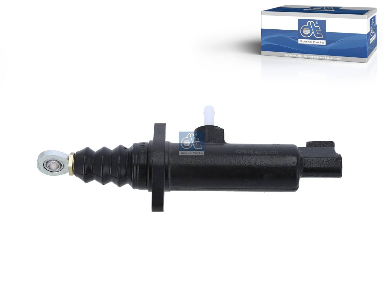 Master cylinder | DT Spare Parts 5.53029