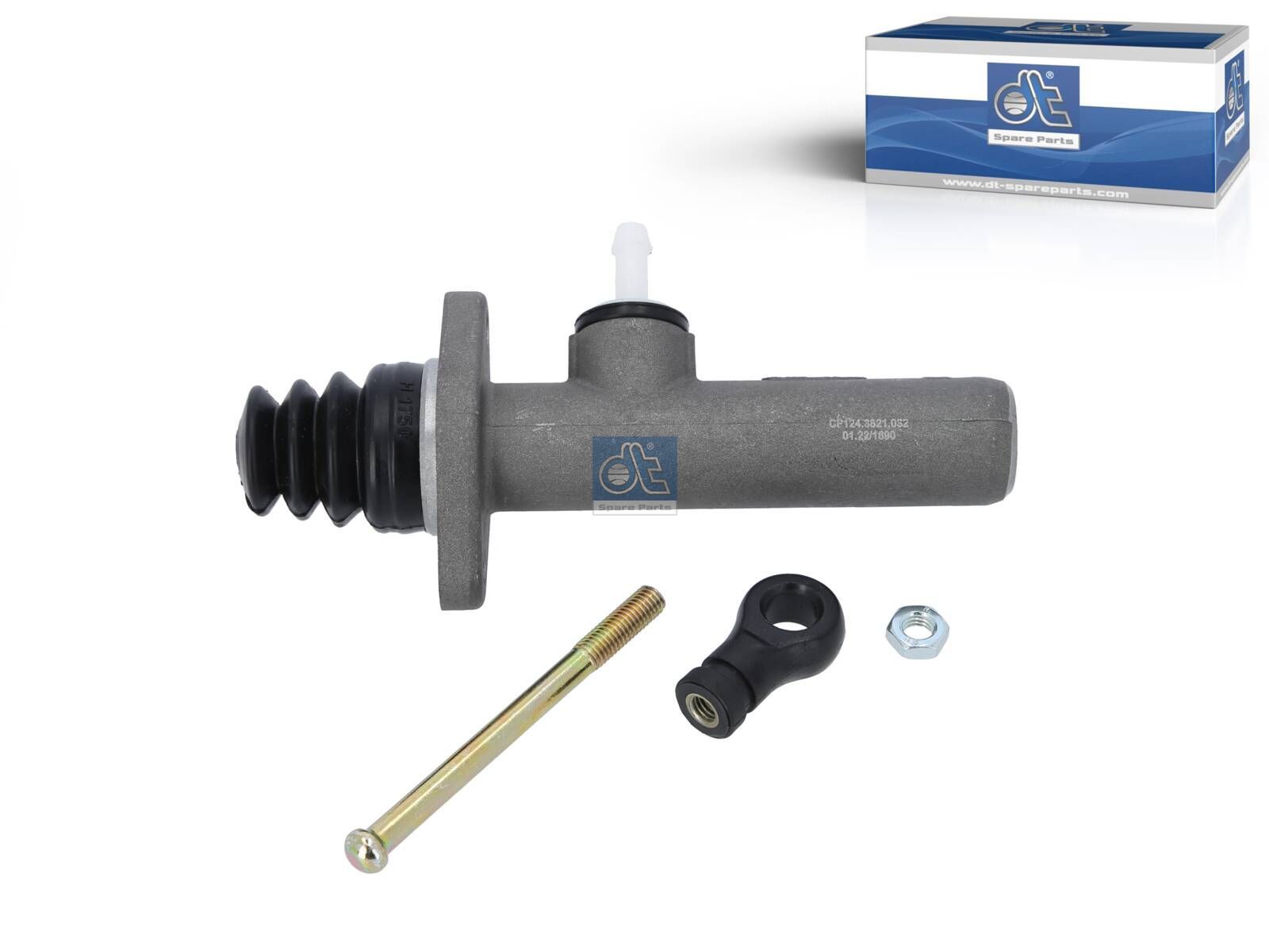 Master cylinder | DT Spare Parts 5.53032