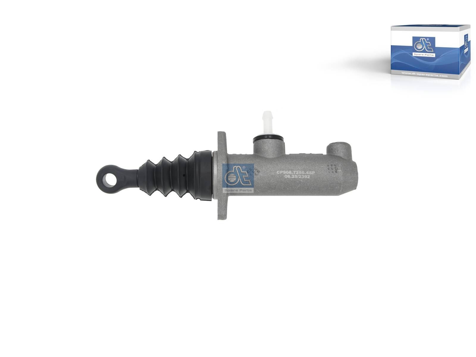 Master cylinder | DT Spare Parts 5.53034SP