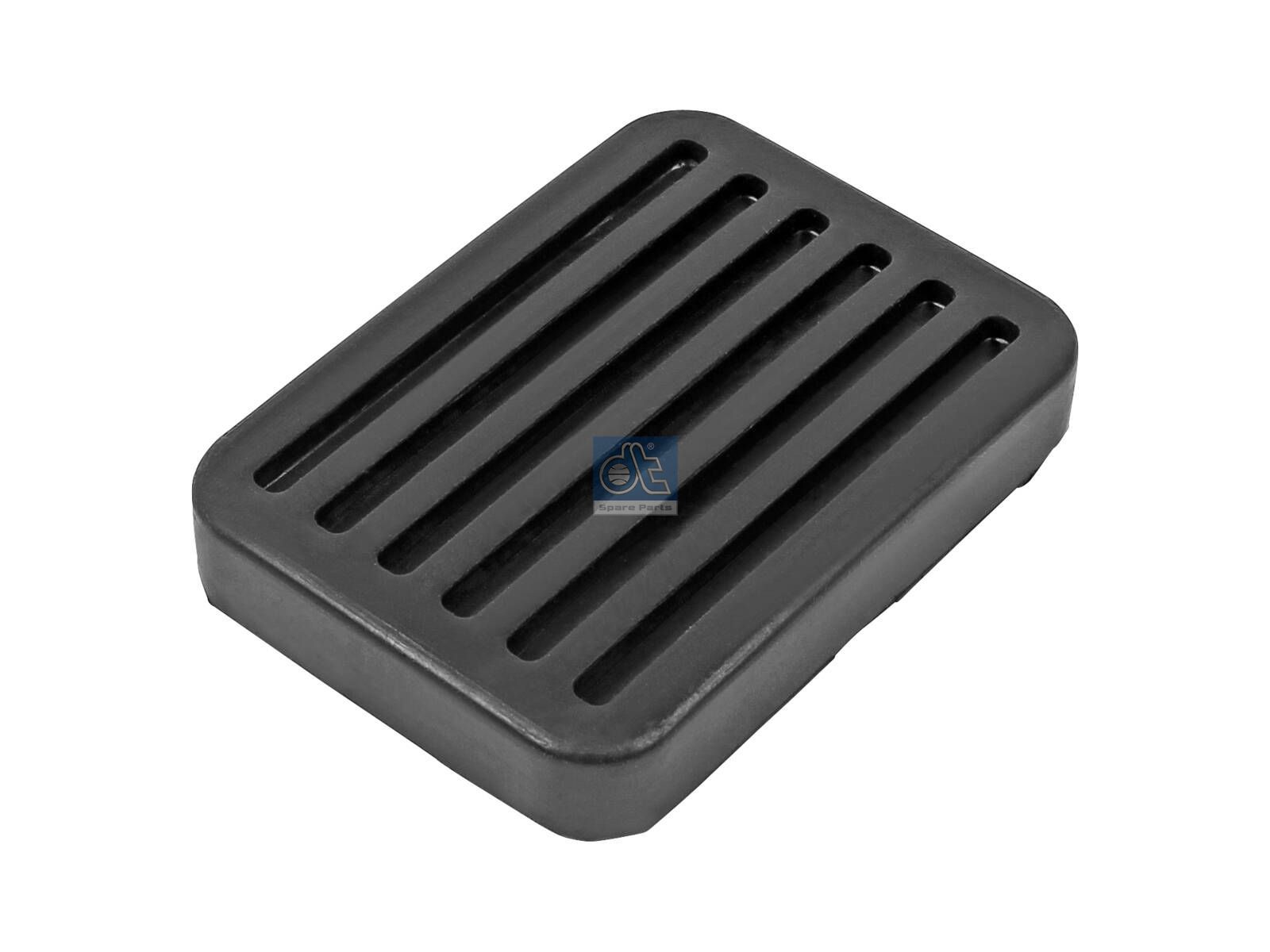 Pedal rubber | DT Spare Parts 5.53050