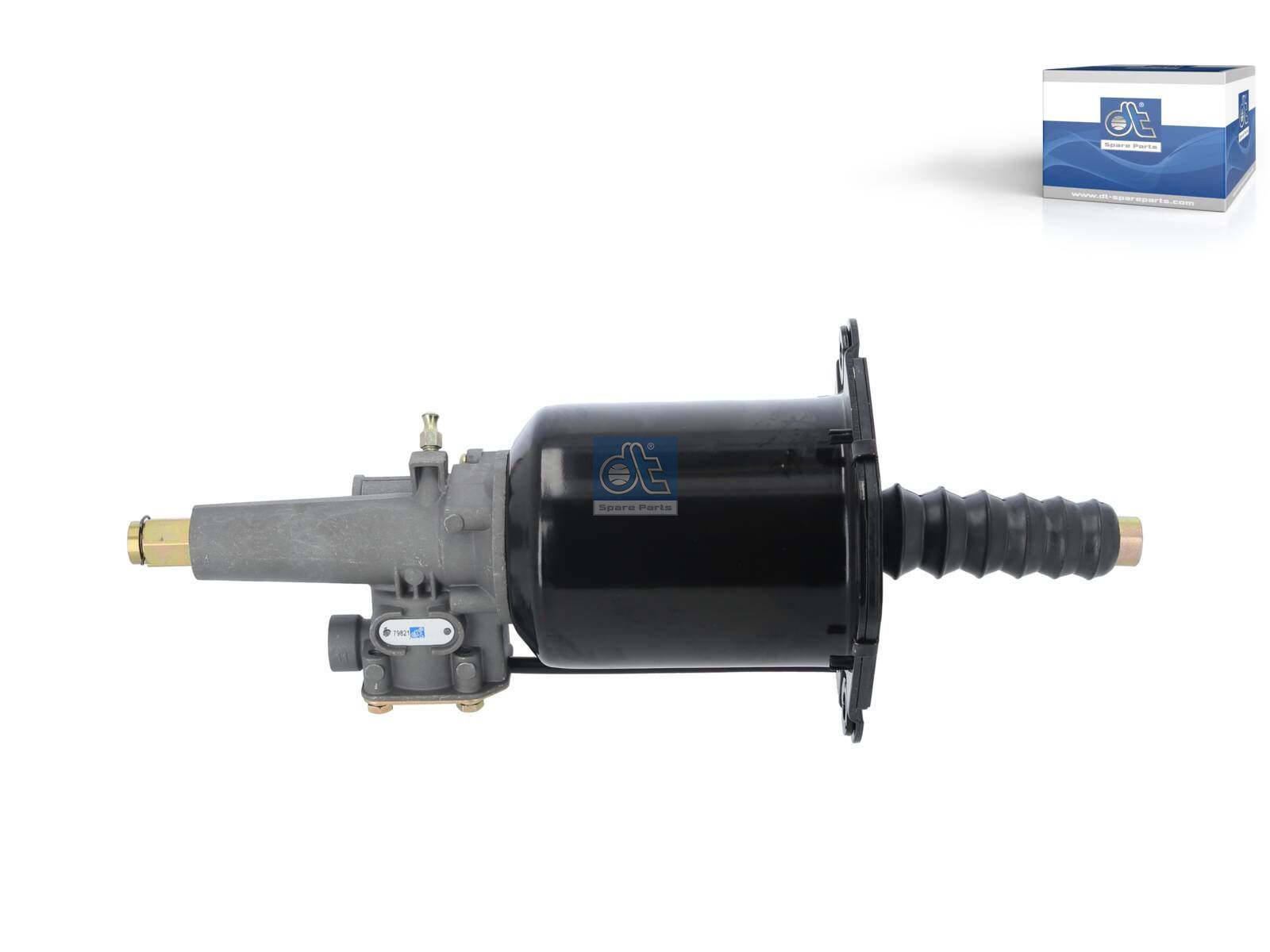 Clutch servo | DT Spare Parts 5.53082