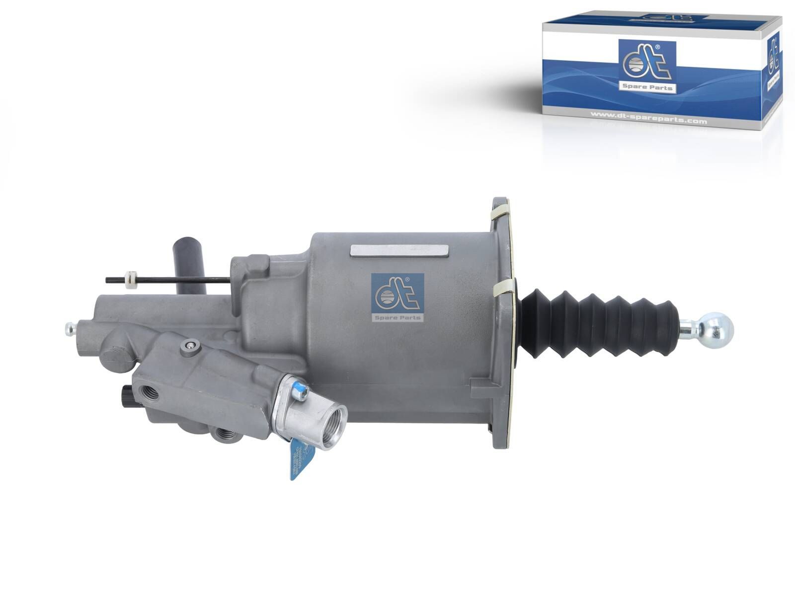 Clutch servo | DT Spare Parts 5.53089