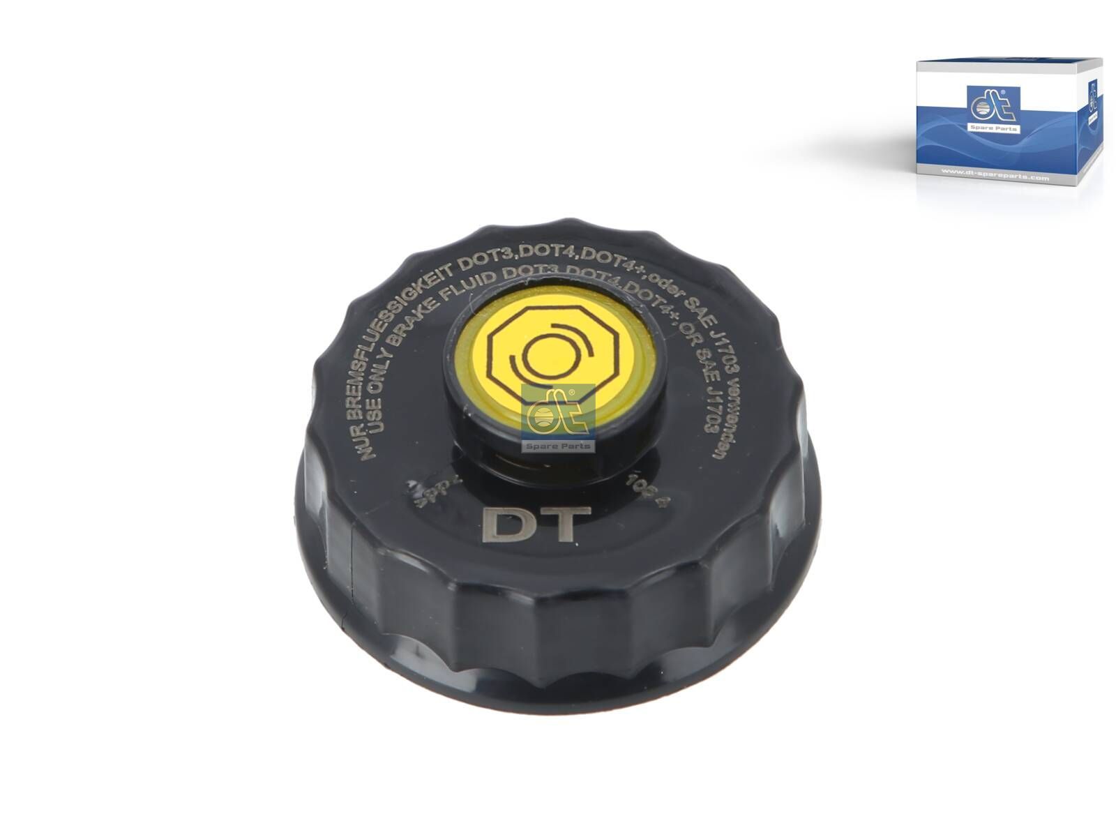 Cap | DT Spare Parts 5.53095