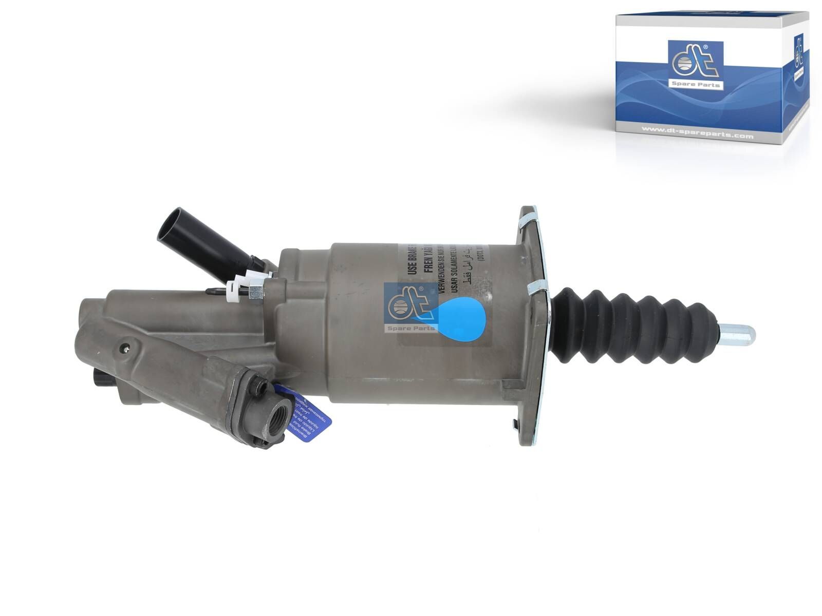 Clutch servo | DT Spare Parts 5.53202