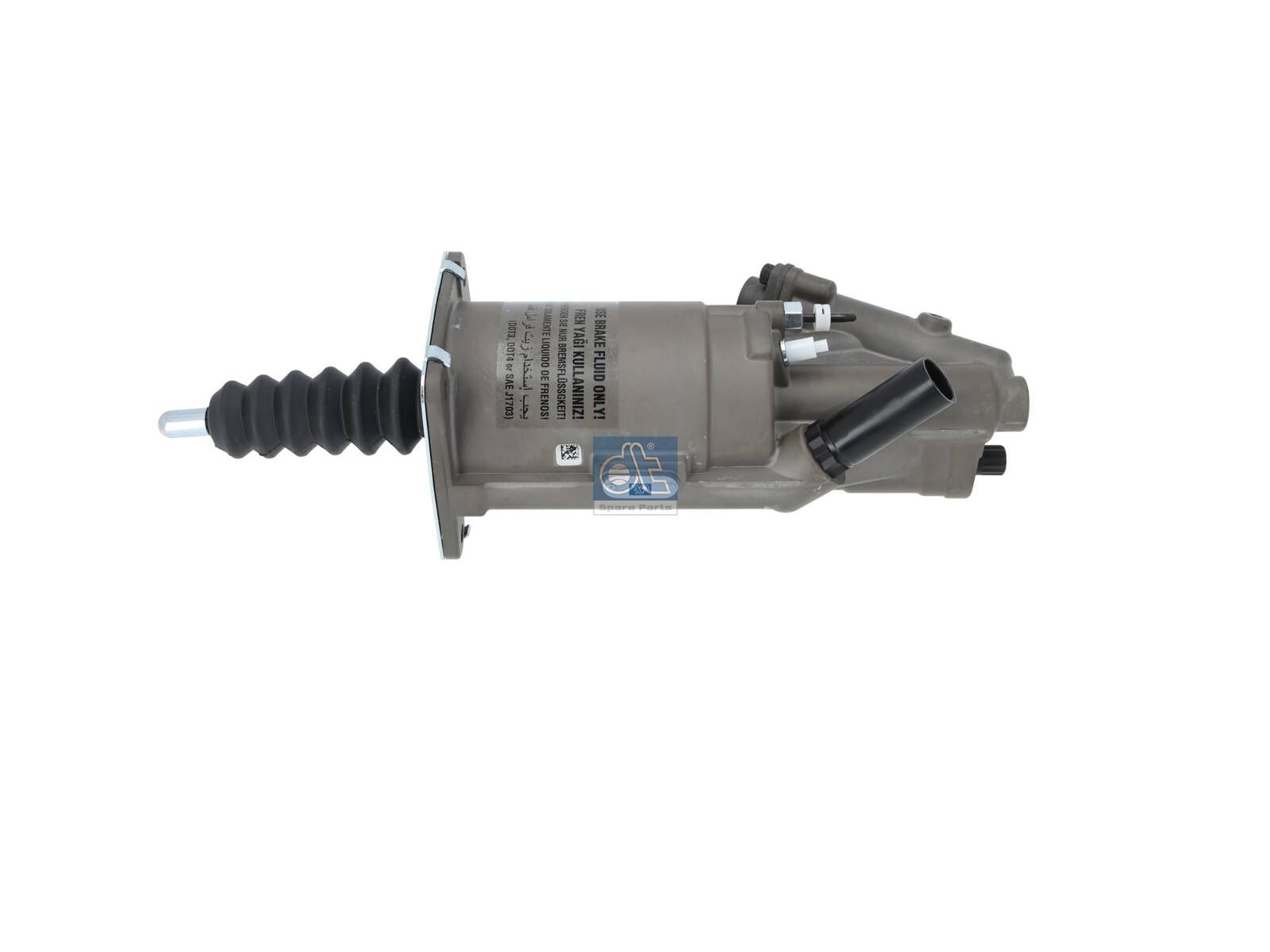 Clutch servo | DT Spare Parts 5.53202