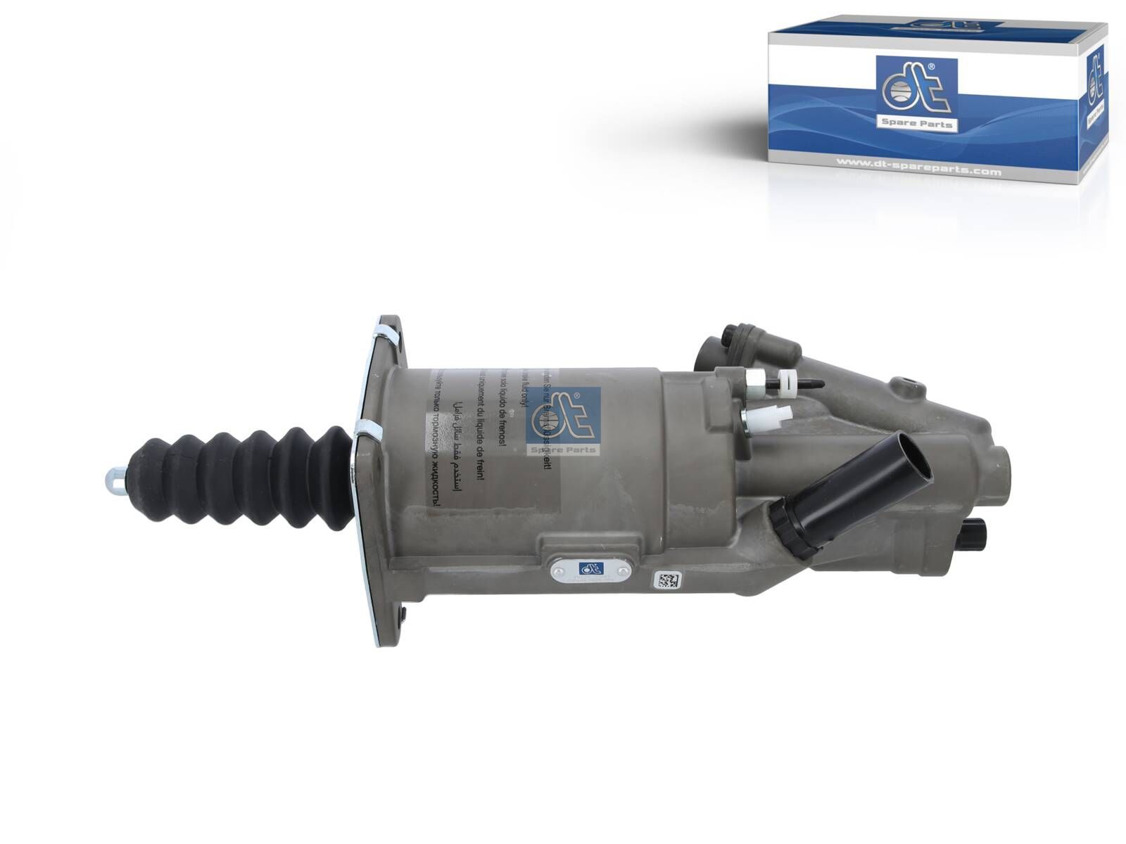 Clutch servo | DT Spare Parts 5.53204