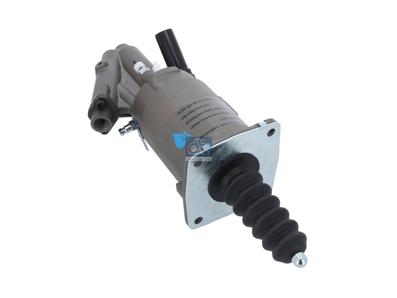 Clutch servo | DT Spare Parts 5.53204