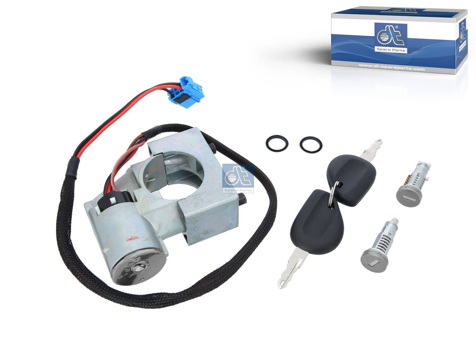 Steering lock | DT Spare Parts 5.55152SP
