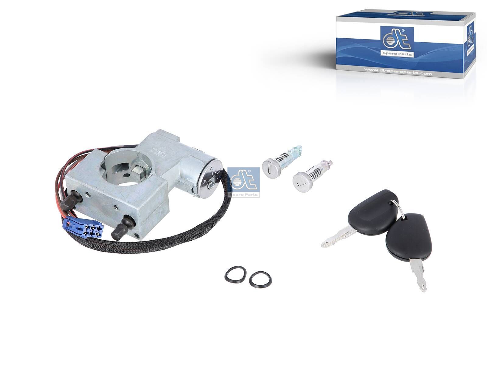 Steering lock | DT Spare Parts 5.55152