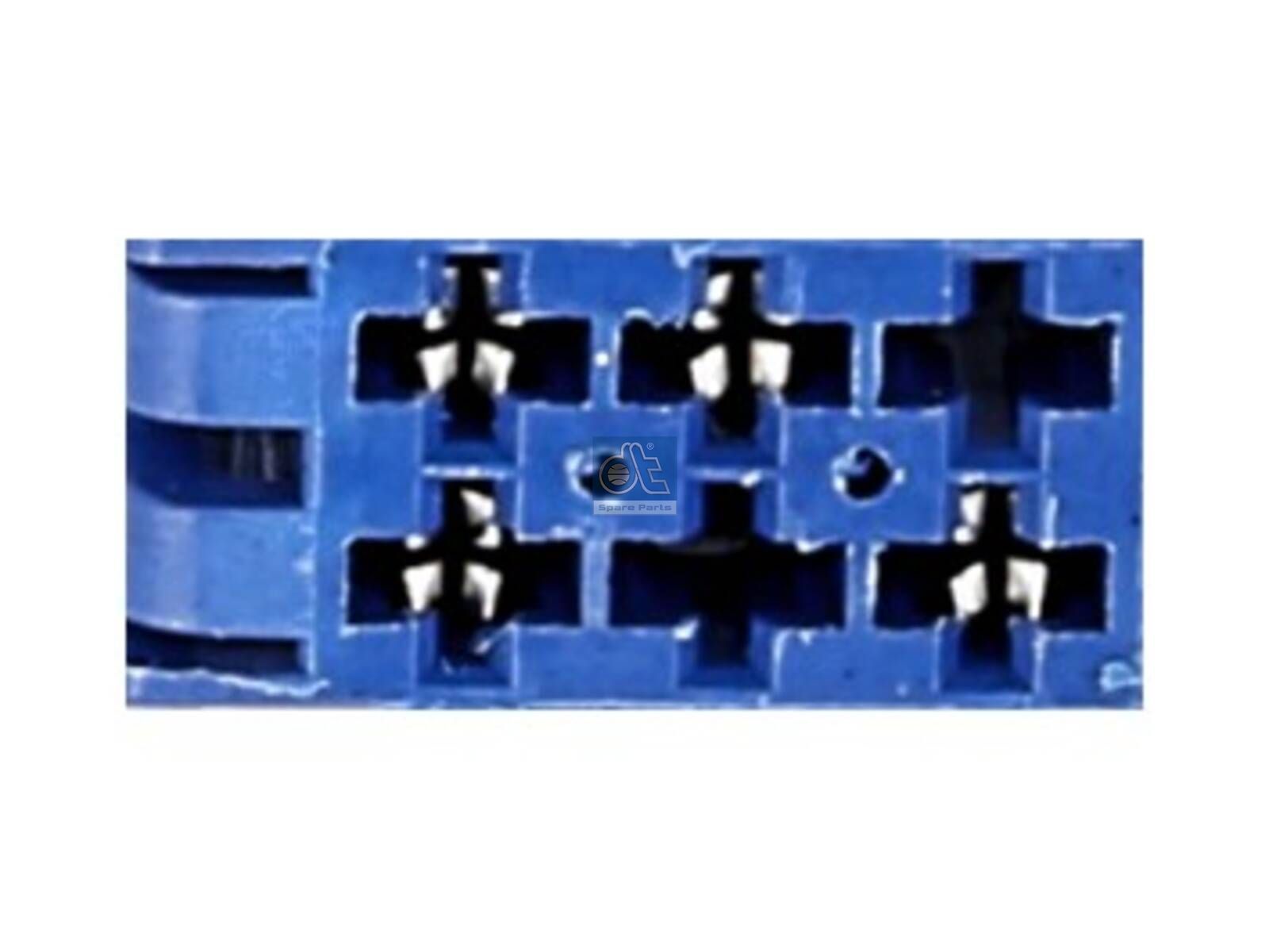 Steering lock | DT Spare Parts 5.55152