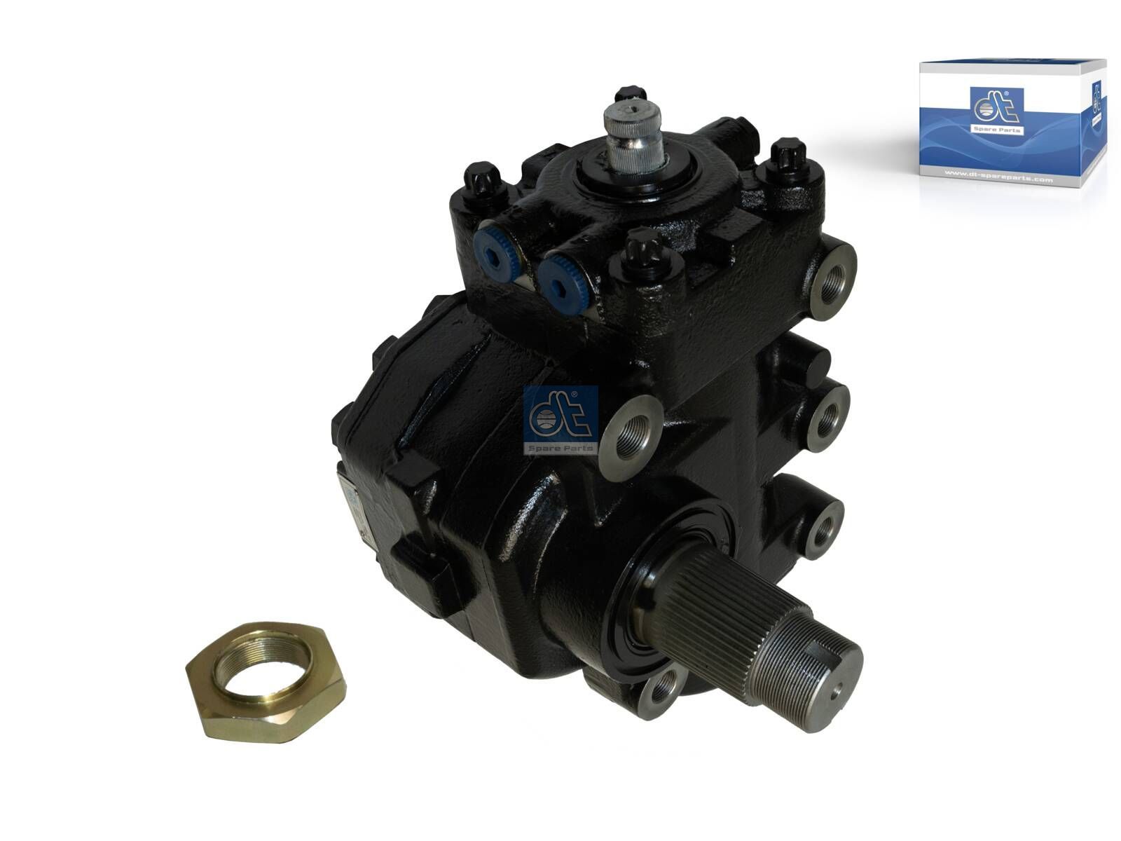 Steering gear | DT Spare Parts 5.55303
