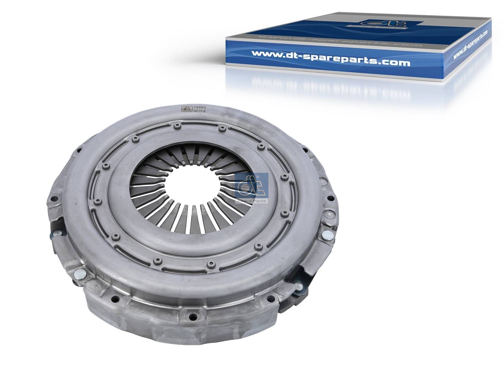 Clutch cover | DT Spare Parts 5.55311