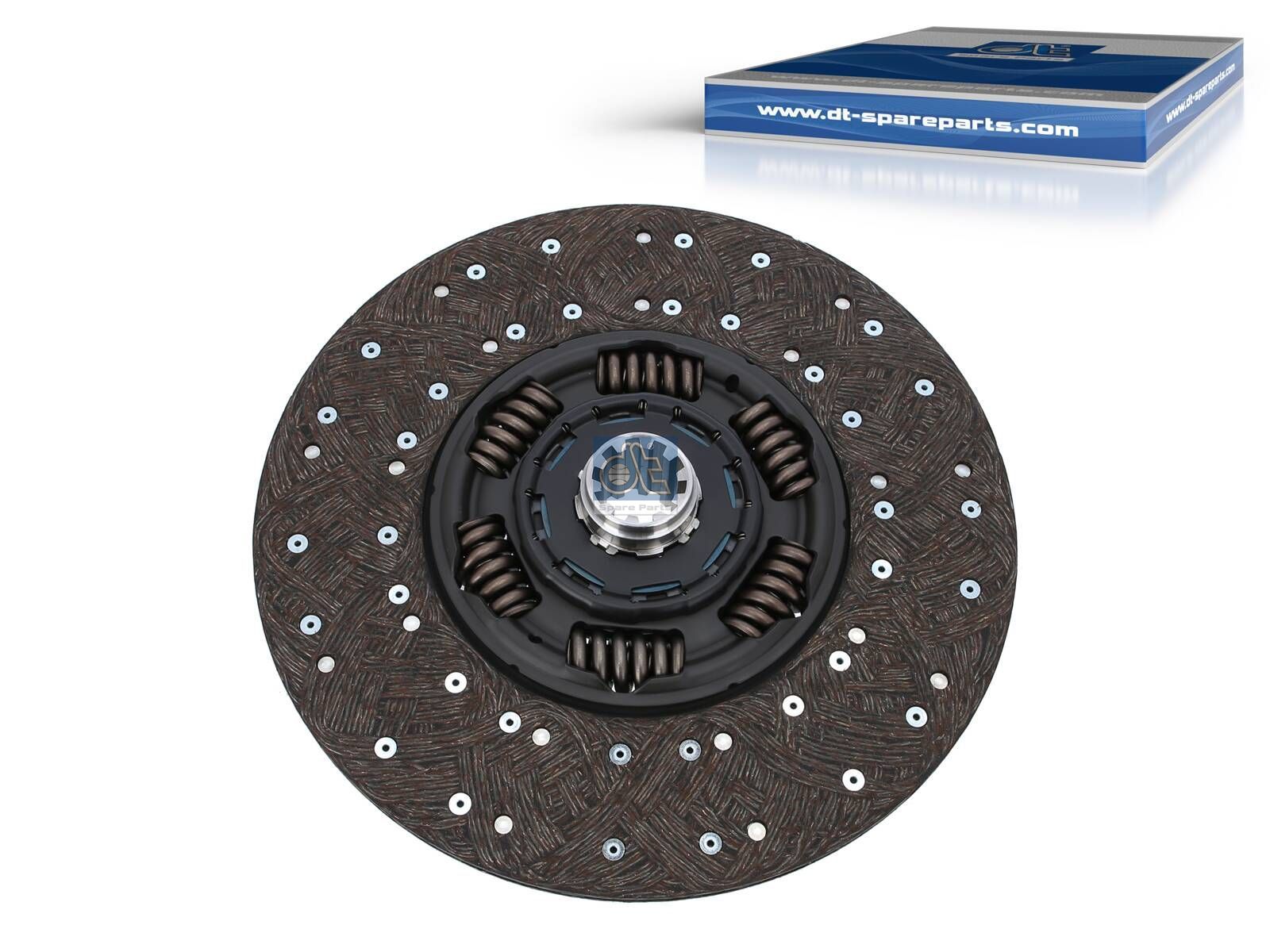 Disco de embrague DT Spare Parts 5.55314 Disco de embrague