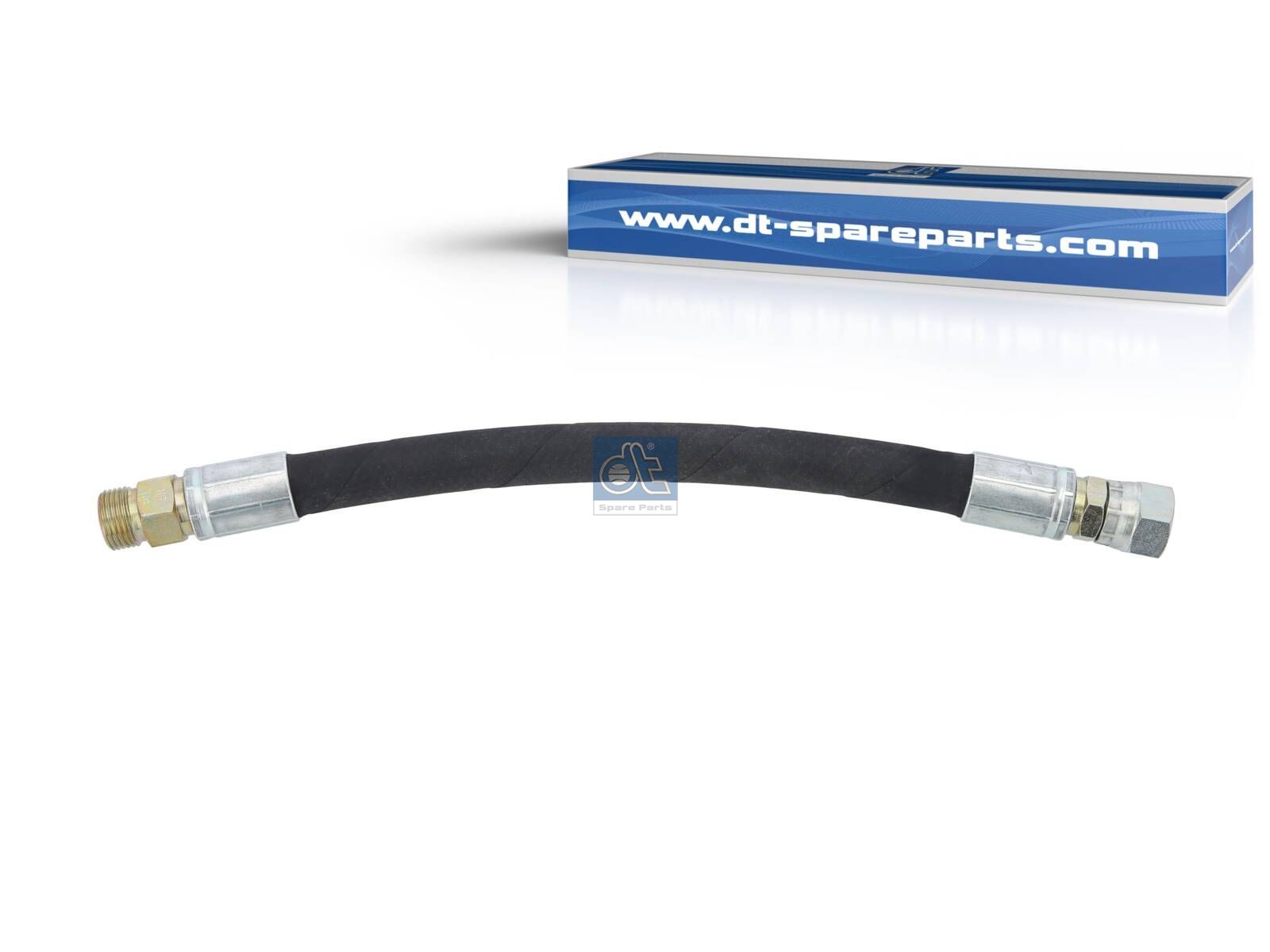 Hydraulic pipe | DT Spare Parts 5.55331