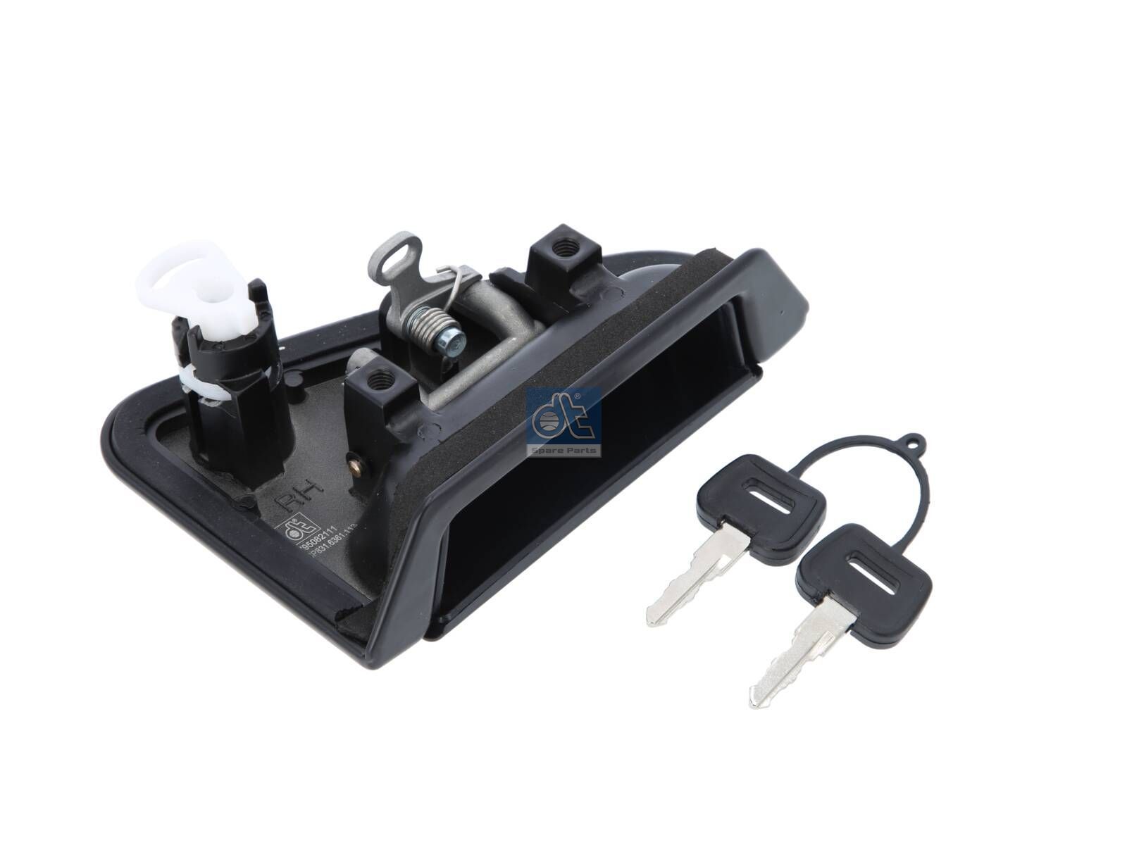 Door handle | DT Spare Parts 5.60113SP