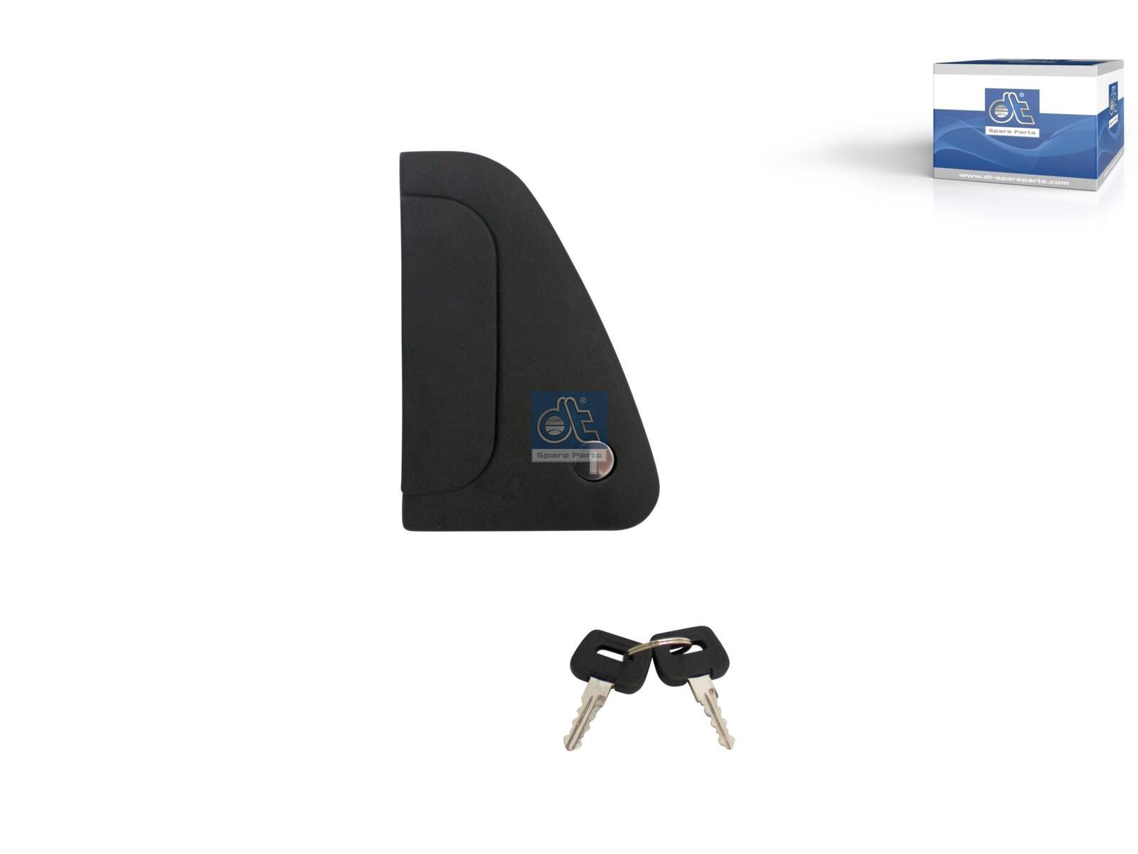 Door handle | DT Spare Parts 5.60119