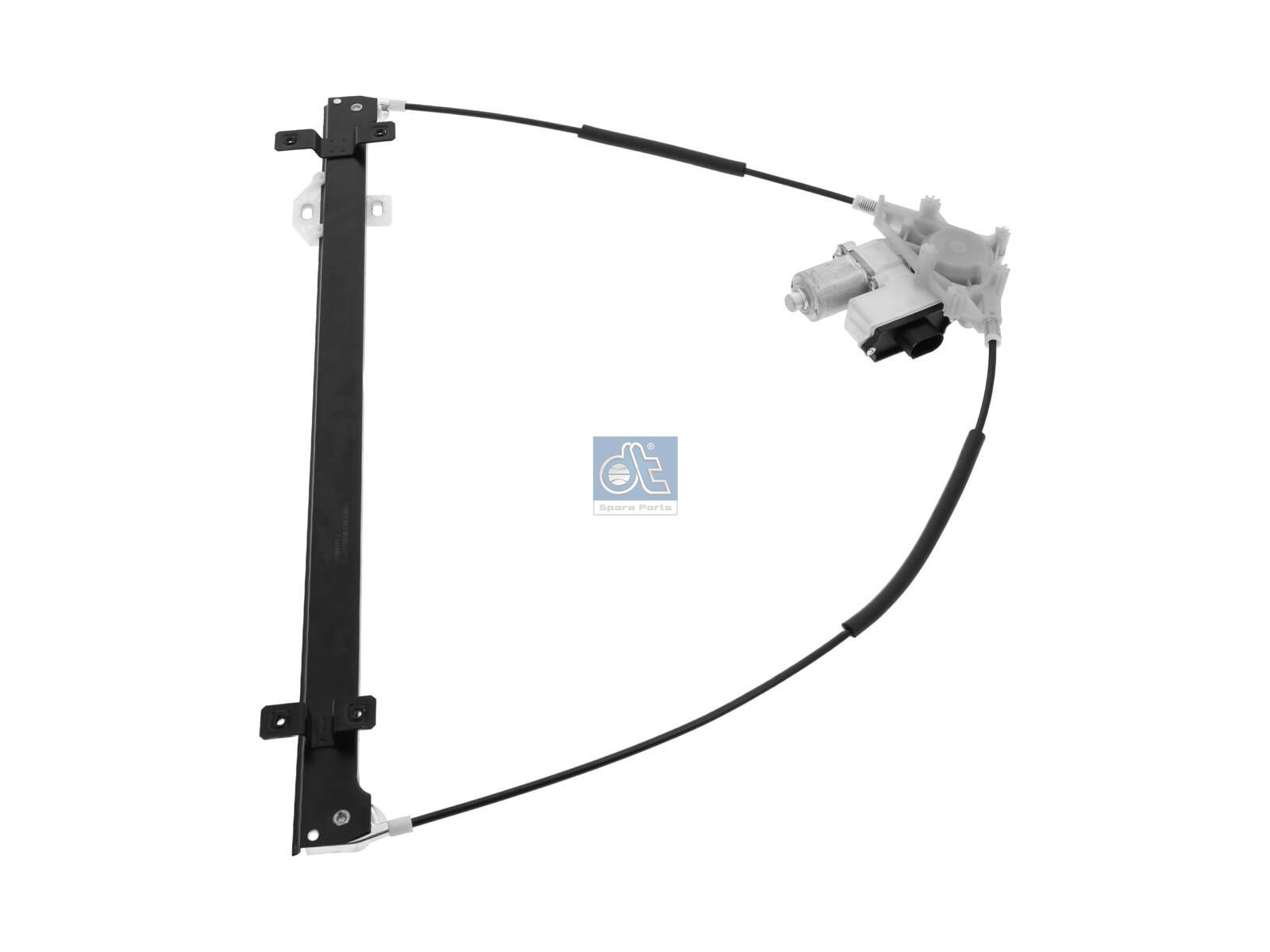 Window regulator | DT Spare Parts 5.60158