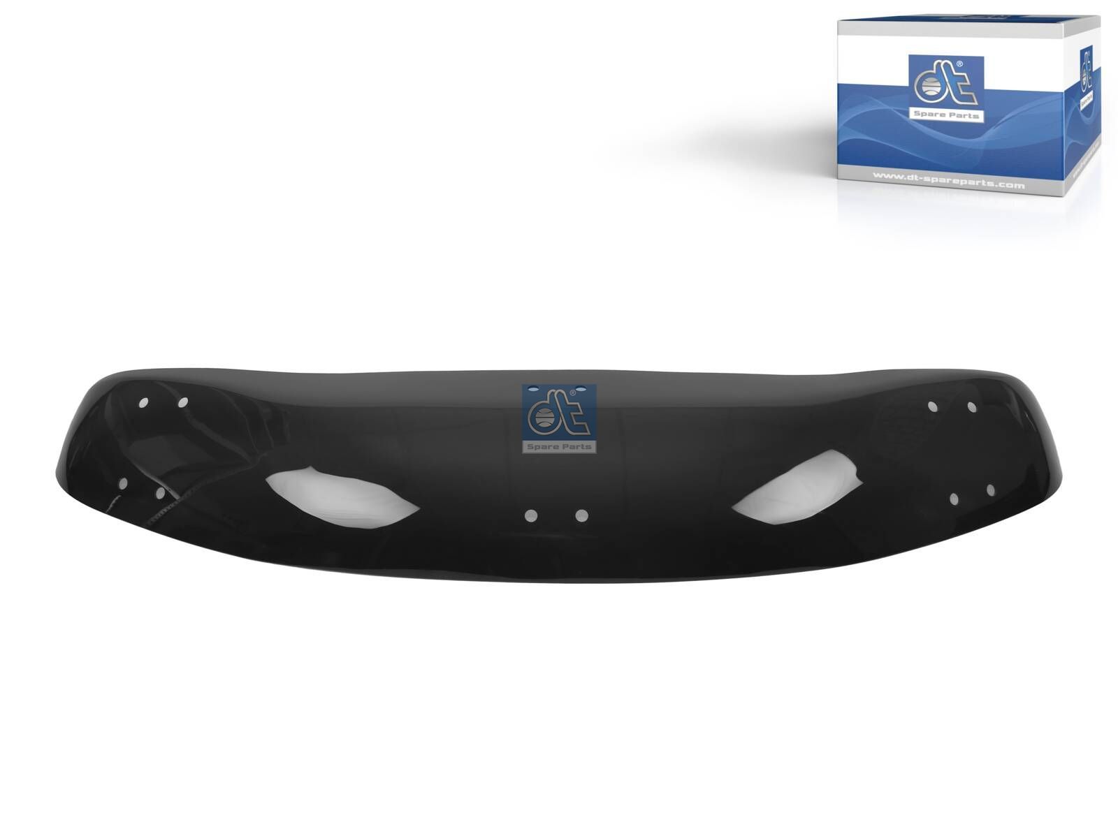 Sun visor | DT Spare Parts 5.60160