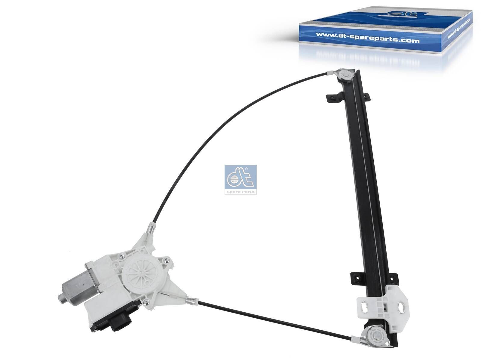 Window regulator | DT Spare Parts 5.60163