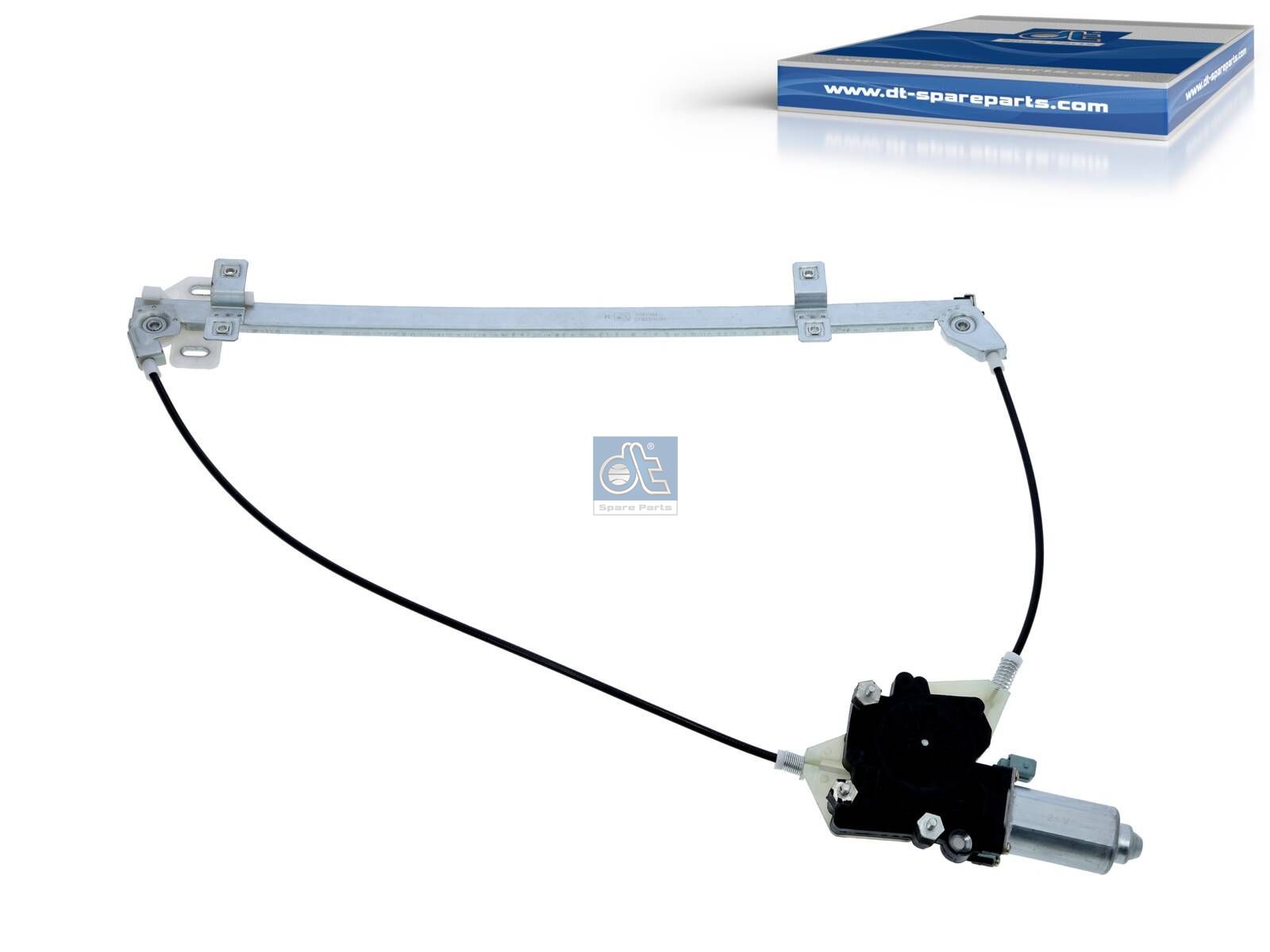 Window regulator | DT Spare Parts 5.60165